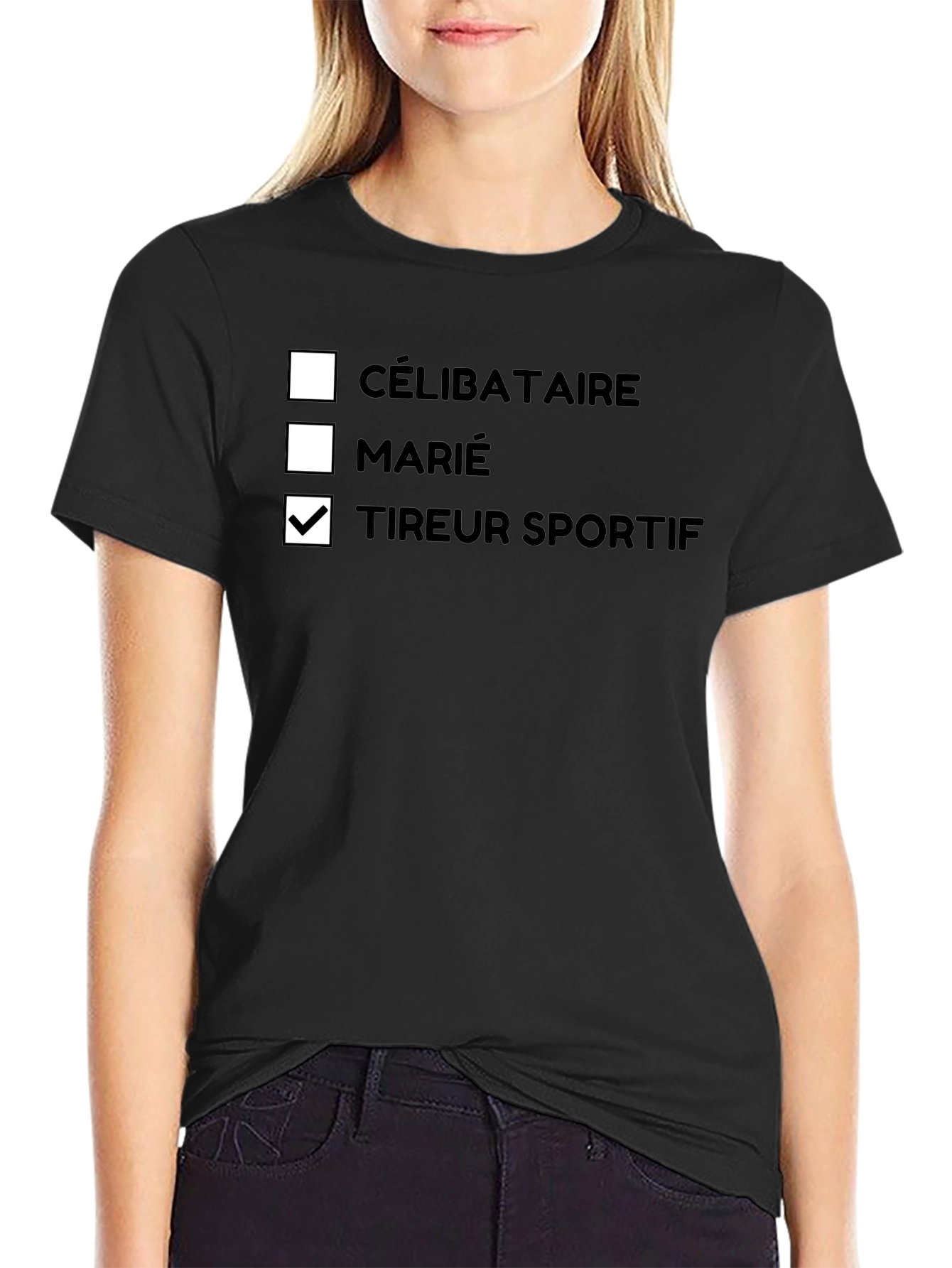 Sport Shooter Graphic Tee