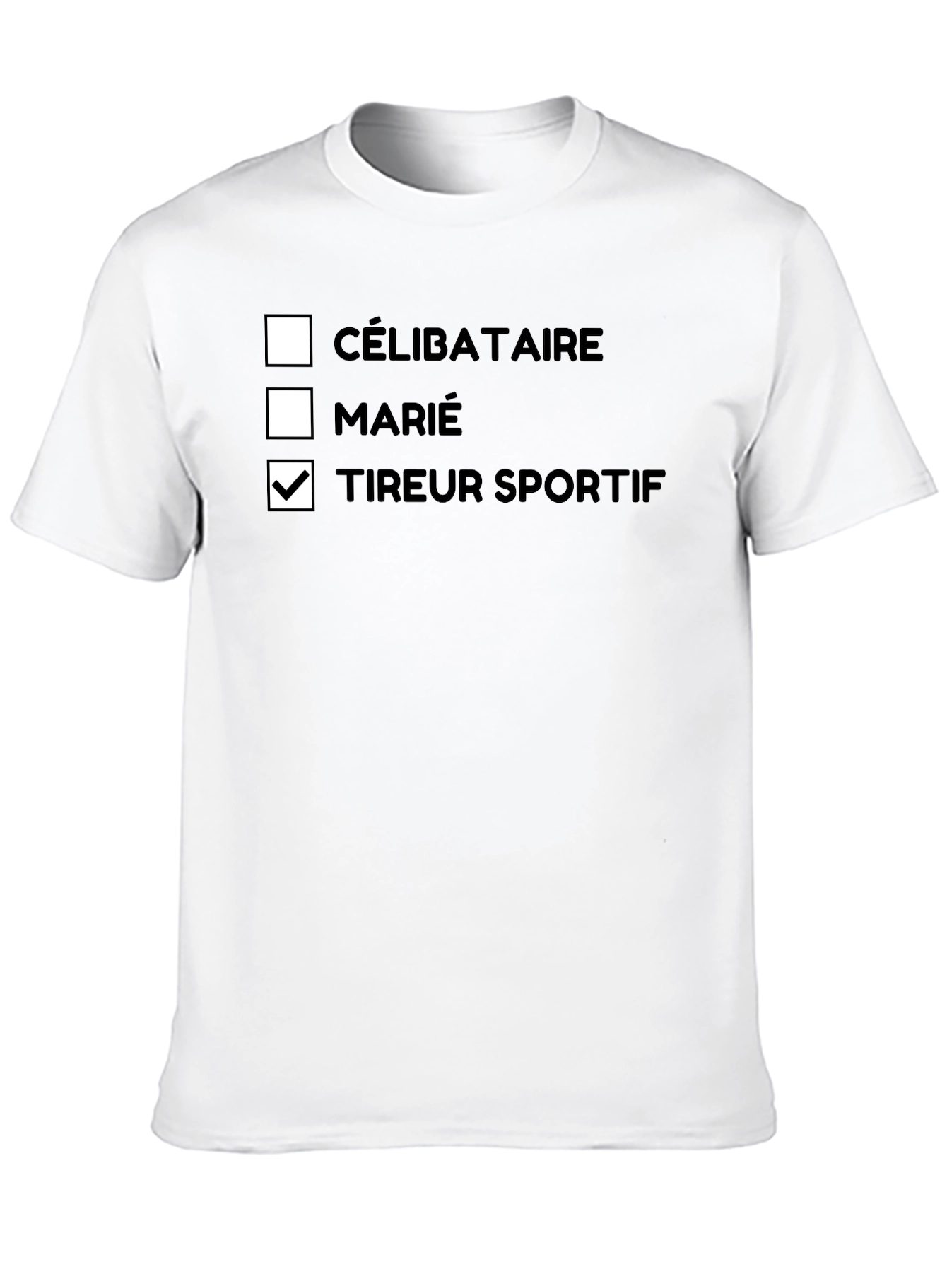 Sport Shooter Graphic Tee