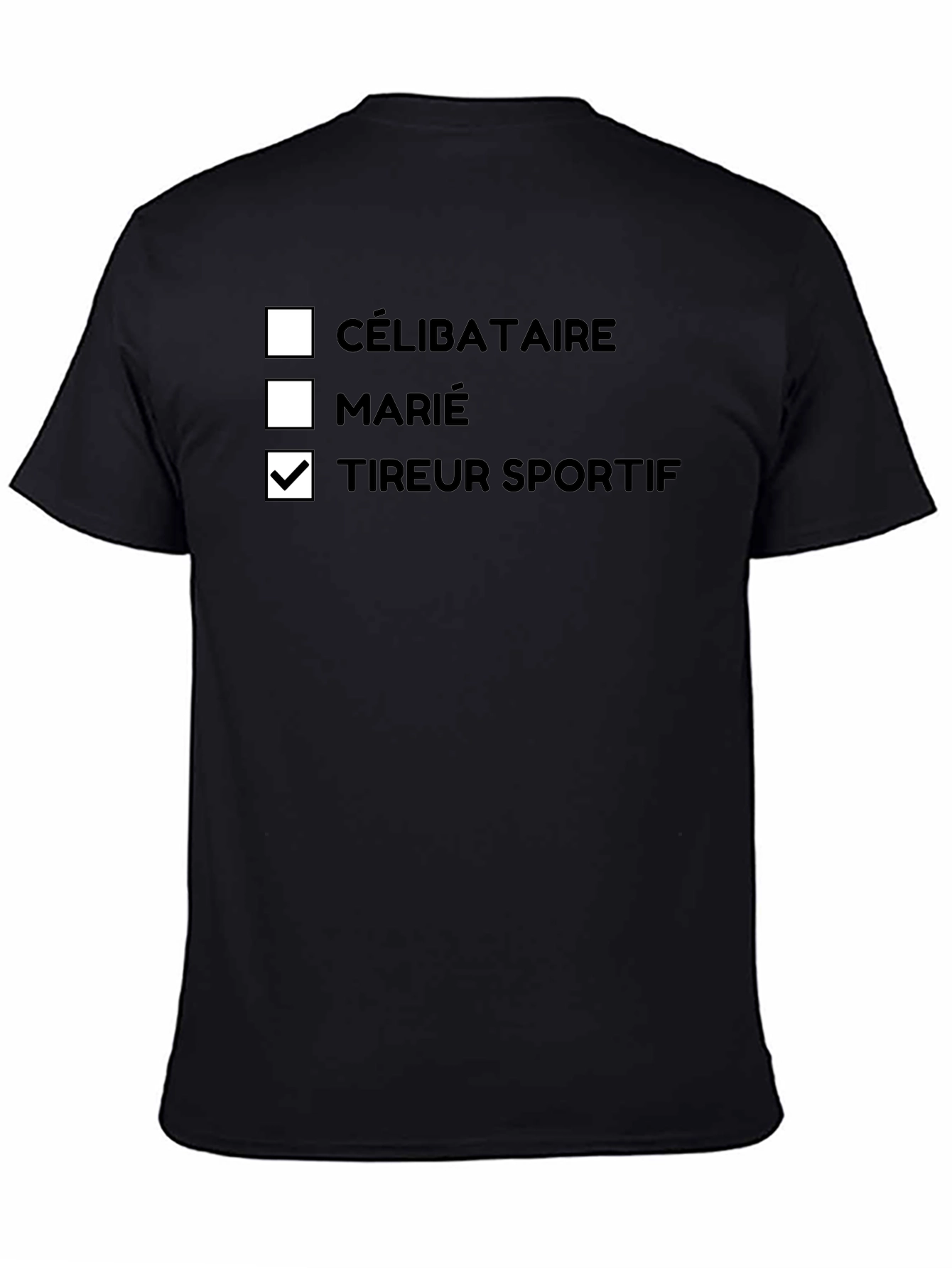 Sport Shooter Graphic Tee