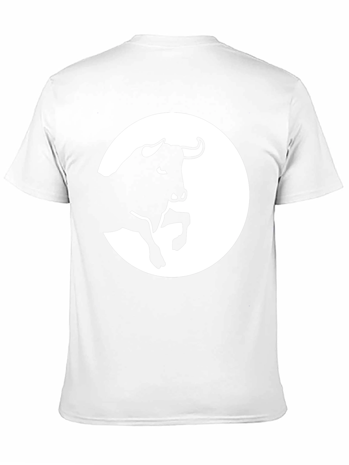 Black Bull Graphic Tee - Bold Stylish Comfortable