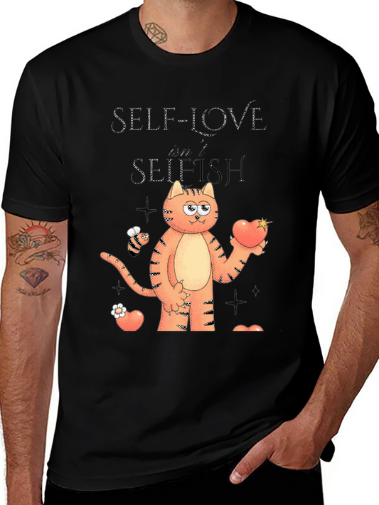 Self Love Isnt Selfish T-Shirt
