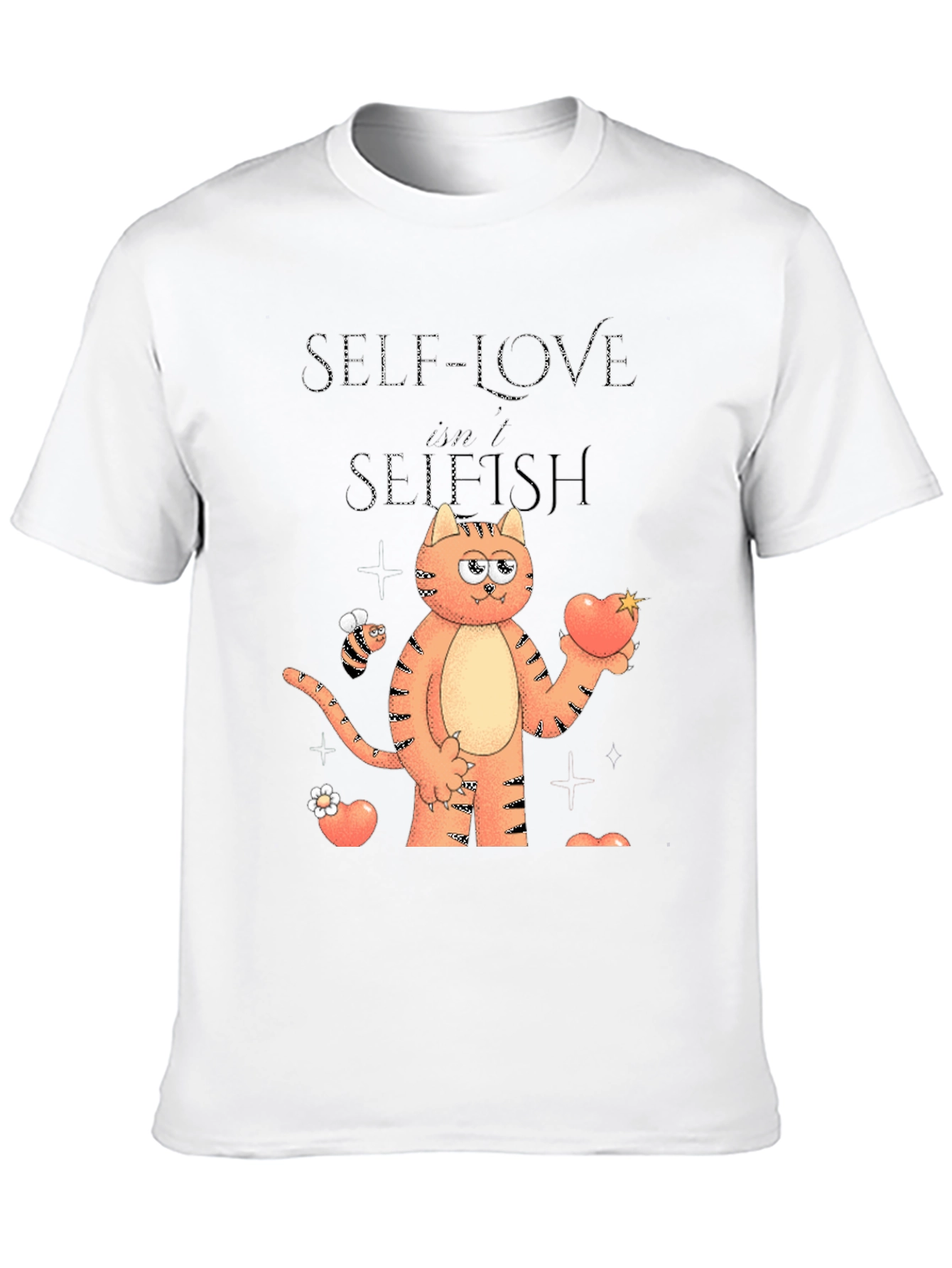 Self Love Isnt Selfish T-Shirt