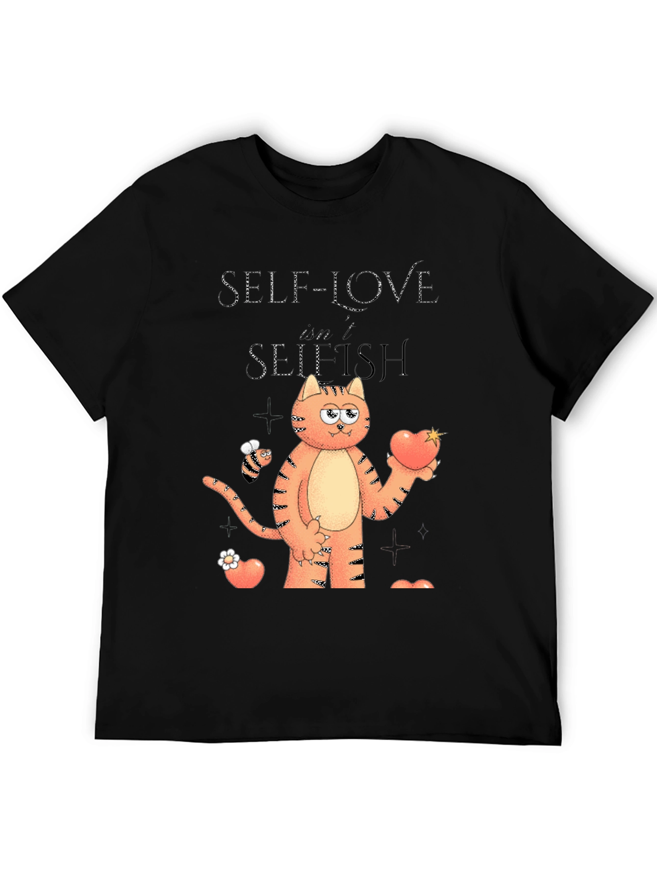 Self Love Isnt Selfish T-Shirt