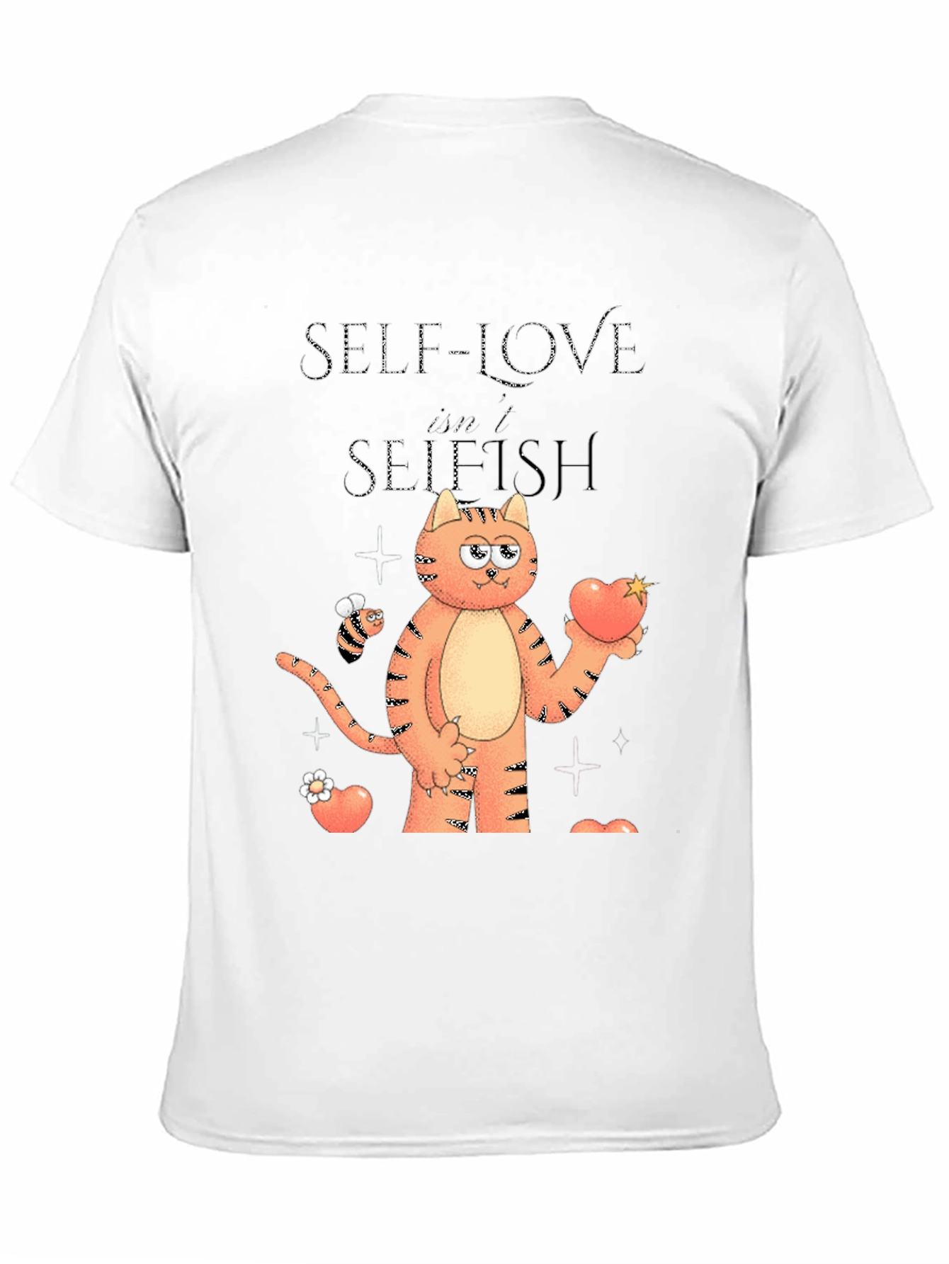 Self Love Isnt Selfish T-Shirt