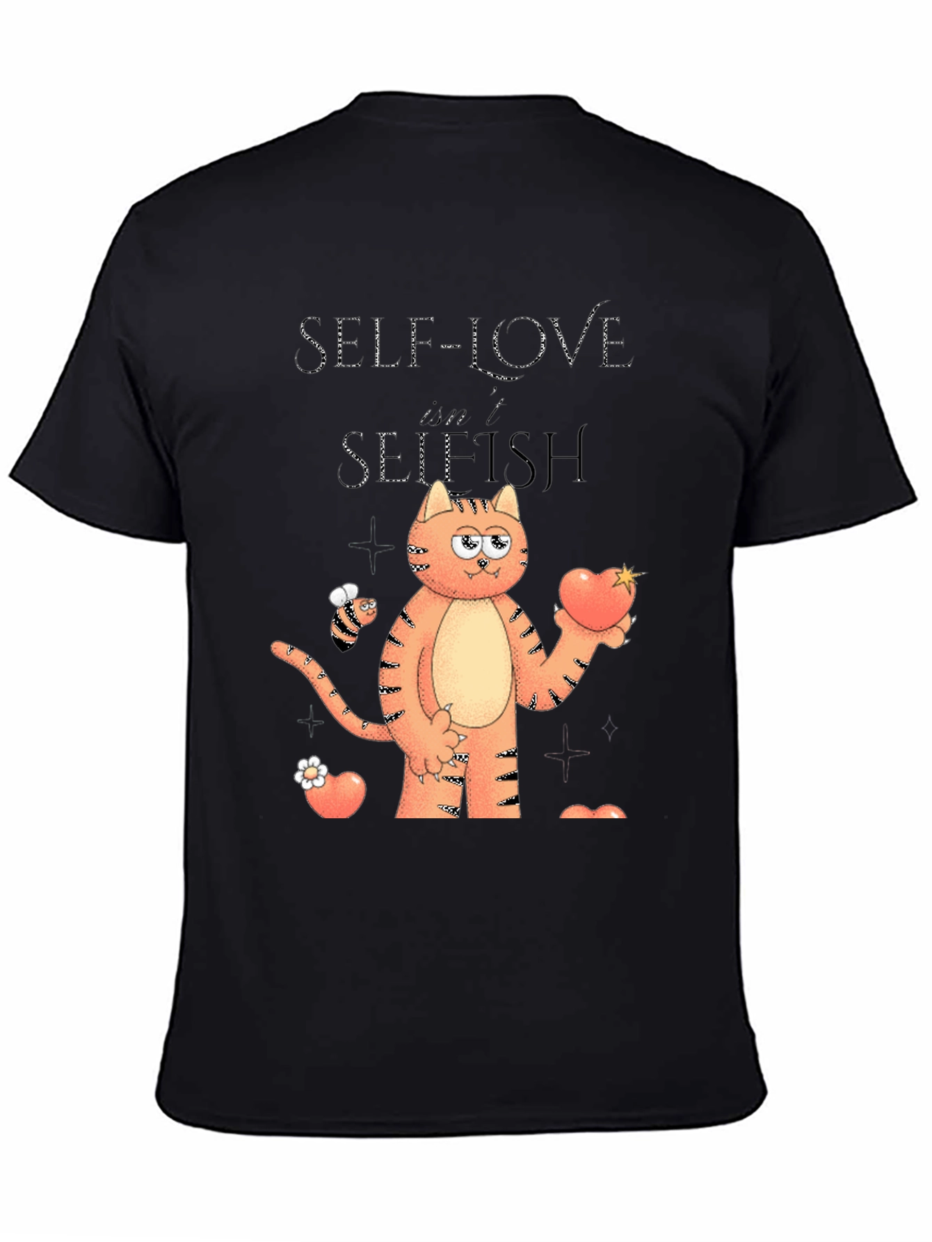 Self Love Isnt Selfish T-Shirt