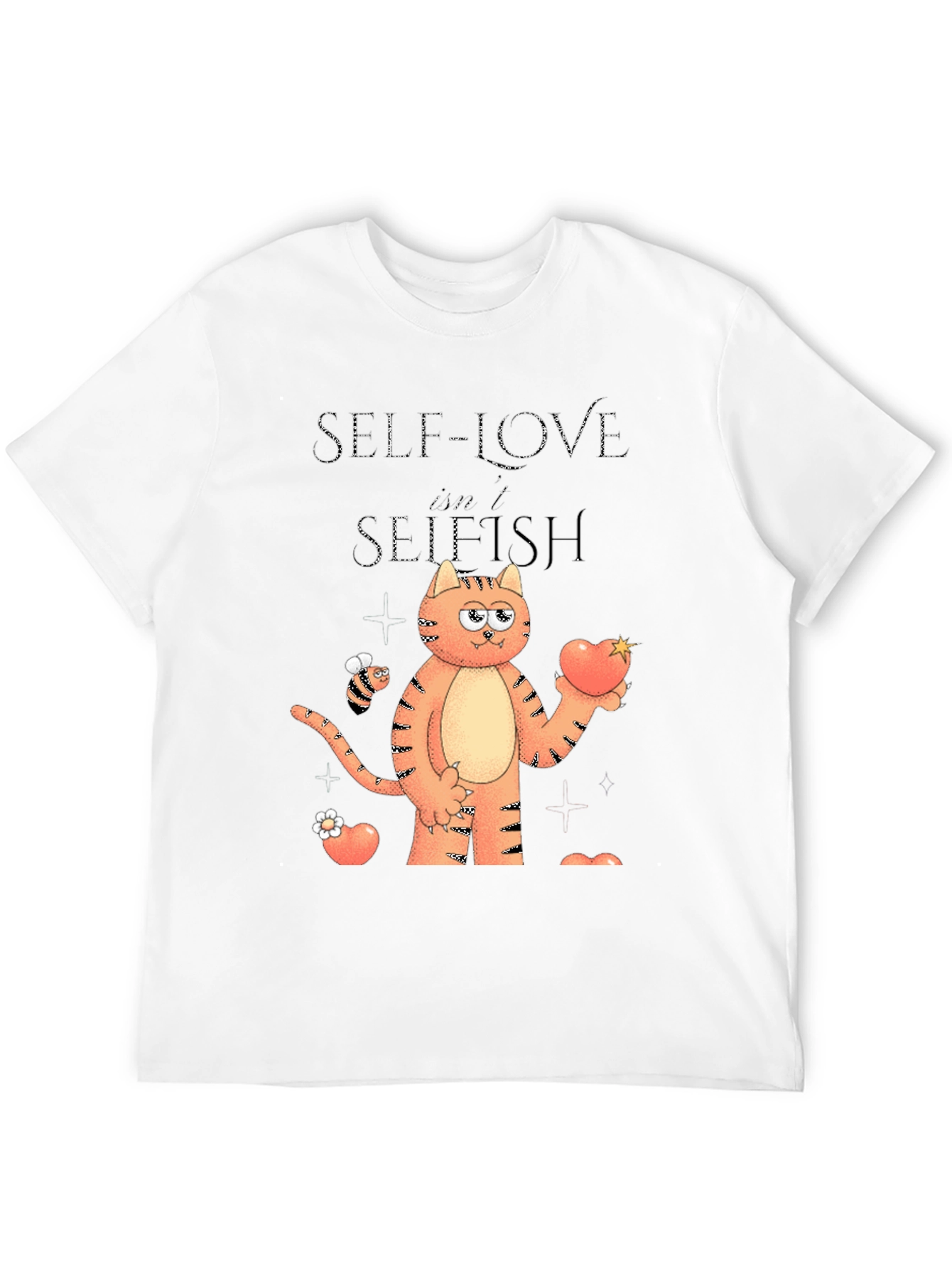 Self Love Isnt Selfish T-Shirt