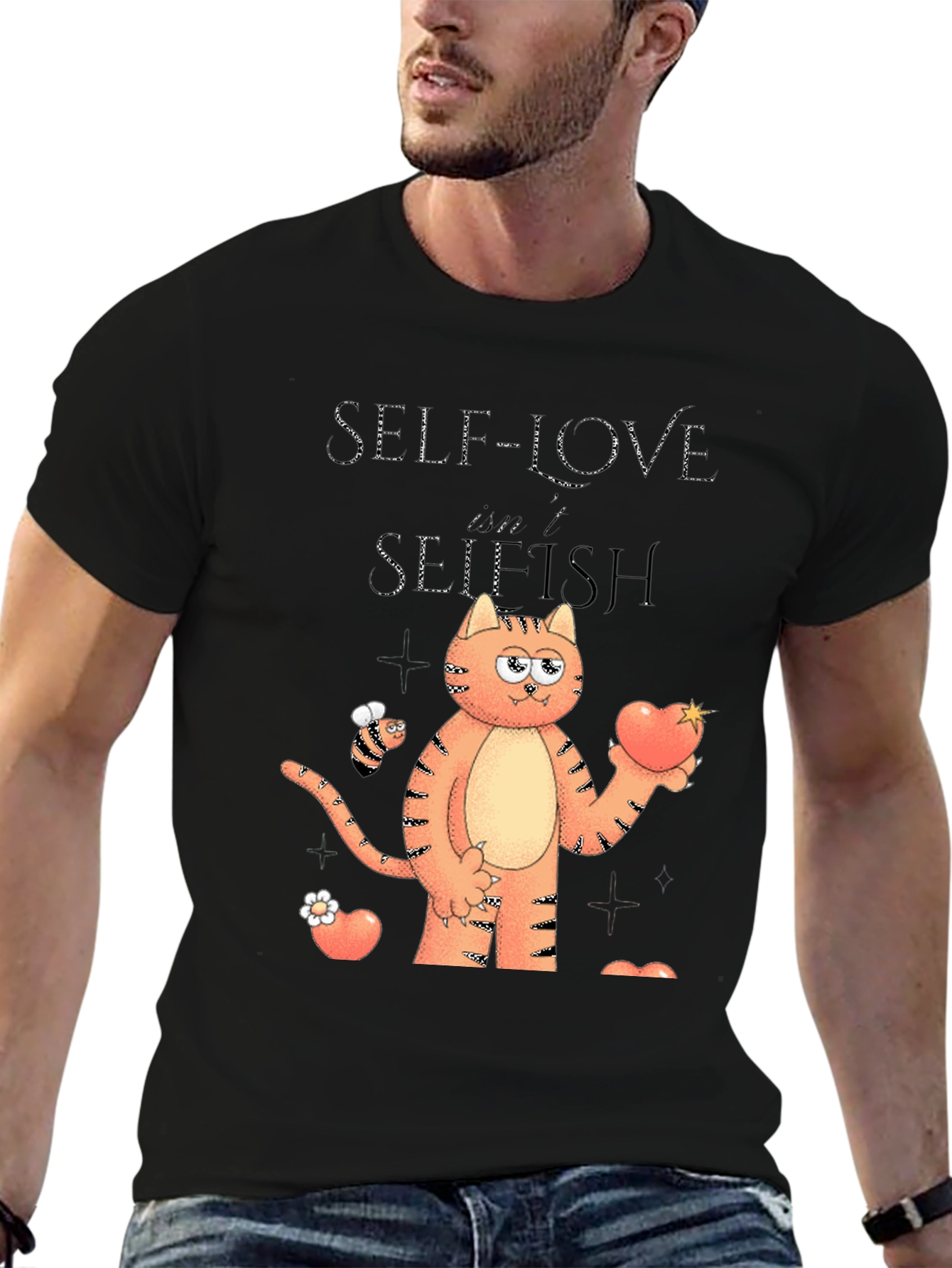 Self Love Isnt Selfish T-Shirt