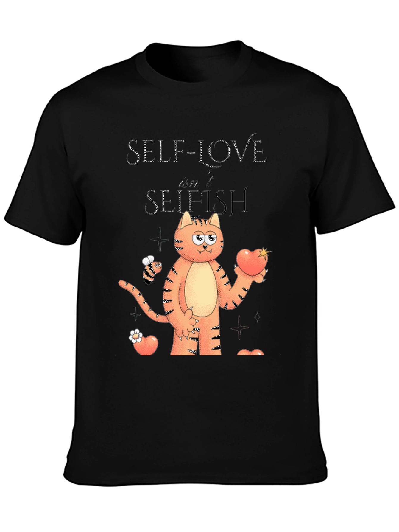 Self Love Isnt Selfish T-Shirt