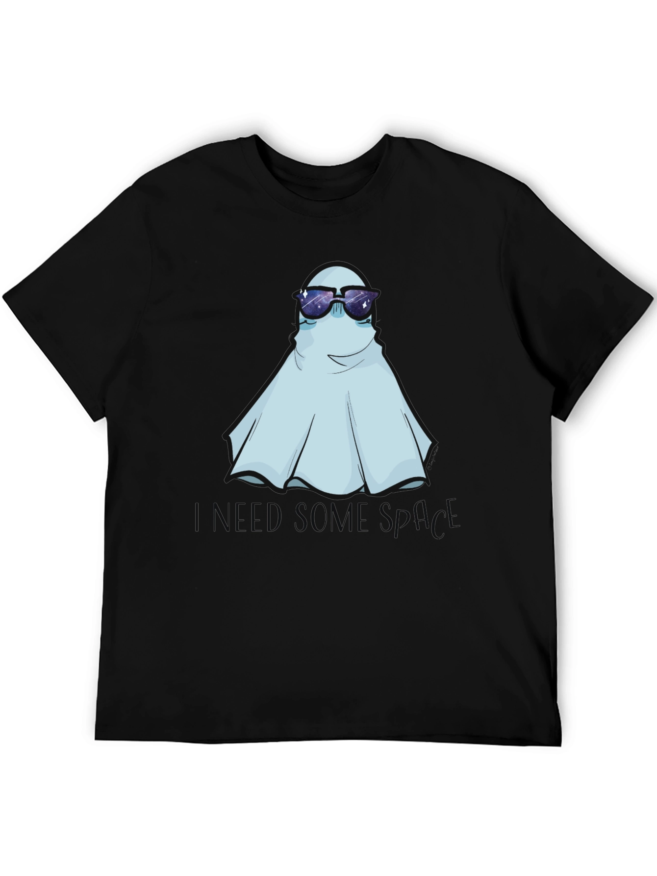Cool Ghost Tee - Spooky & Stylish!