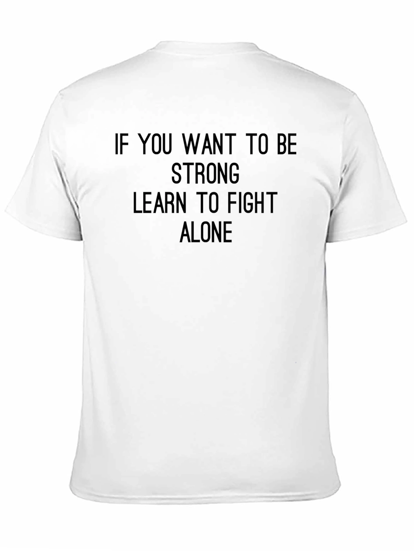 Strong & Independent T-Shirt