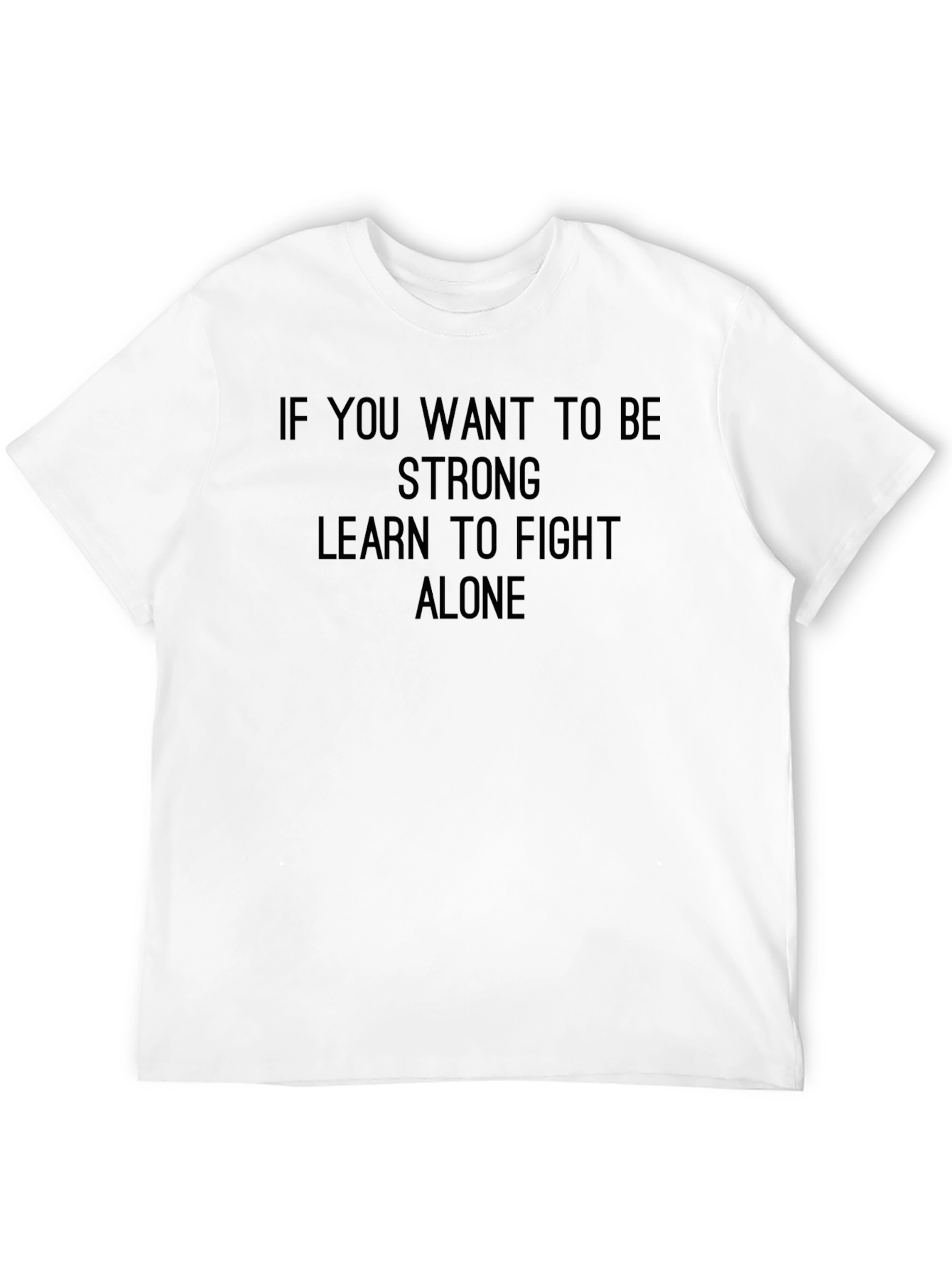 Strong & Independent T-Shirt