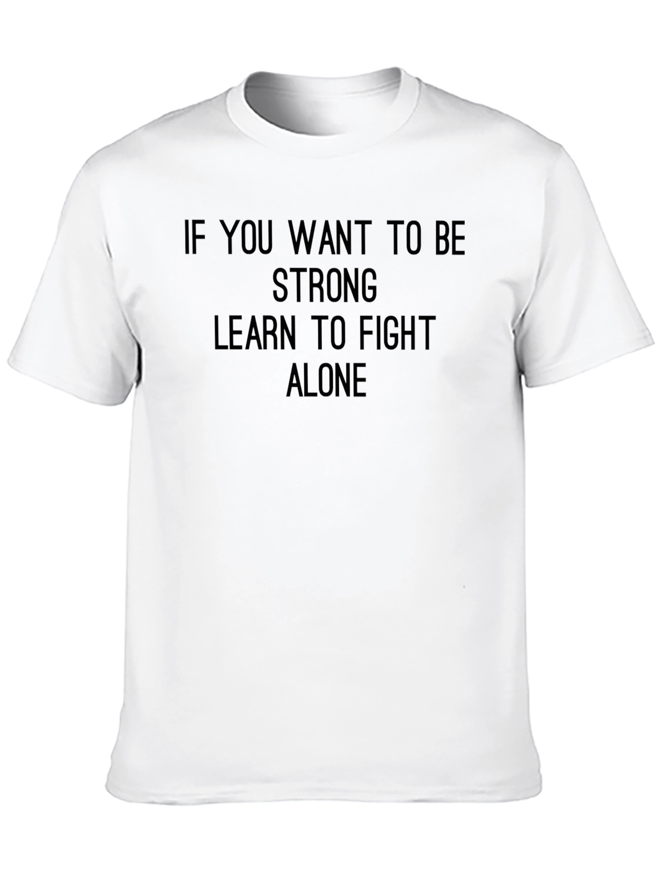 Strong & Independent T-Shirt