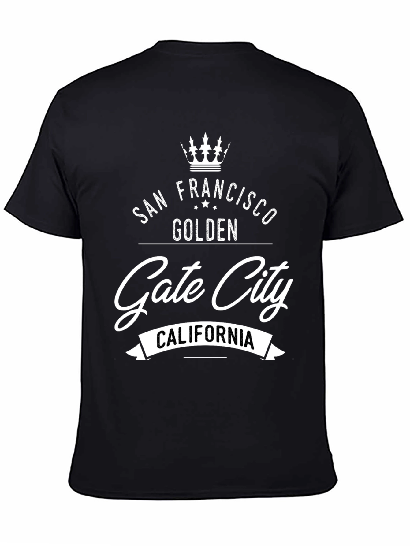 San Francisco Golden Gate City T-Shirt