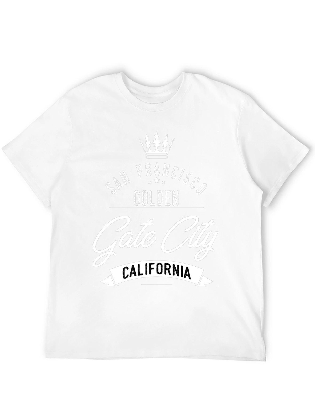 San Francisco Golden Gate City T-Shirt