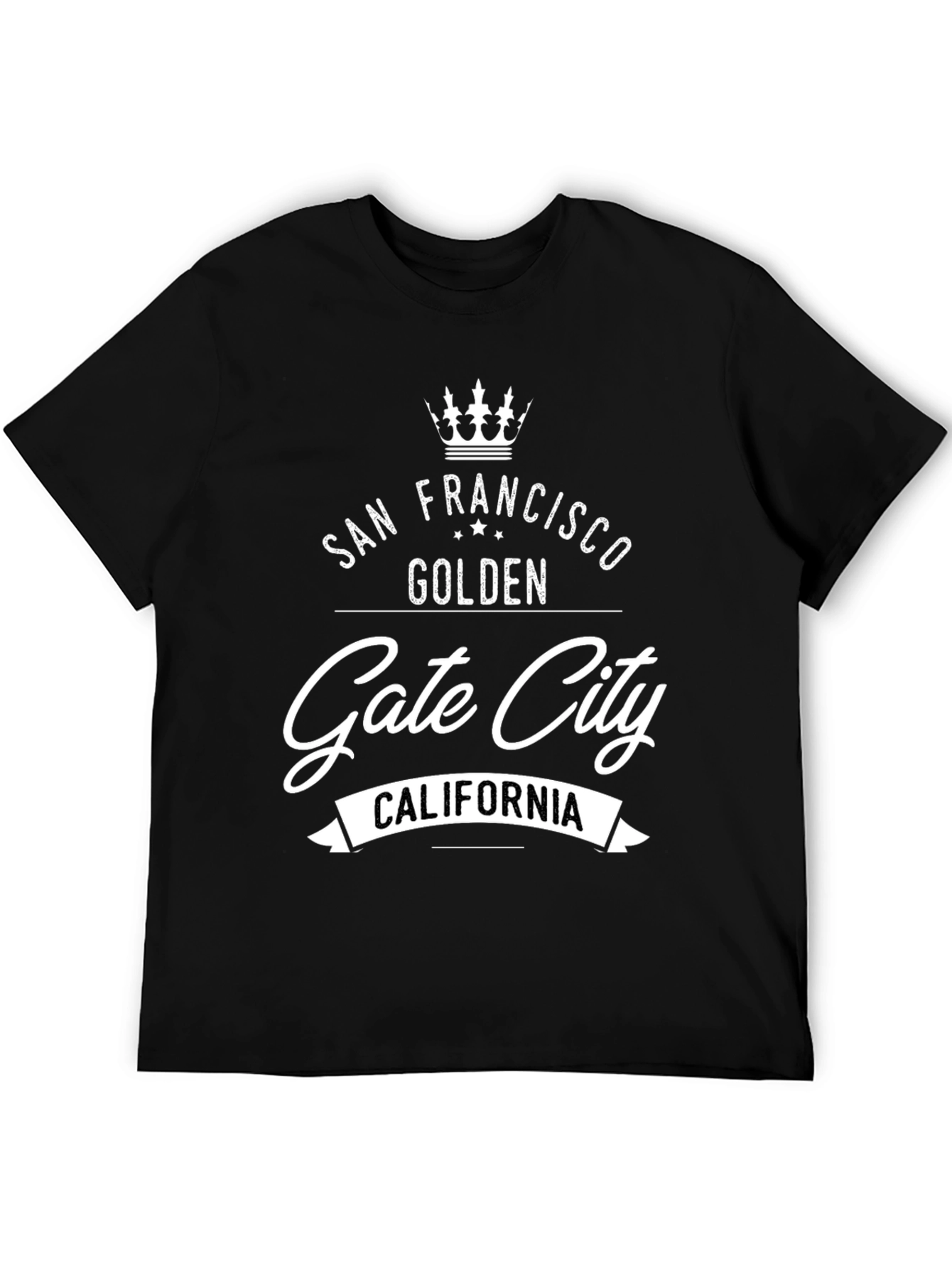 San Francisco Golden Gate City T-Shirt