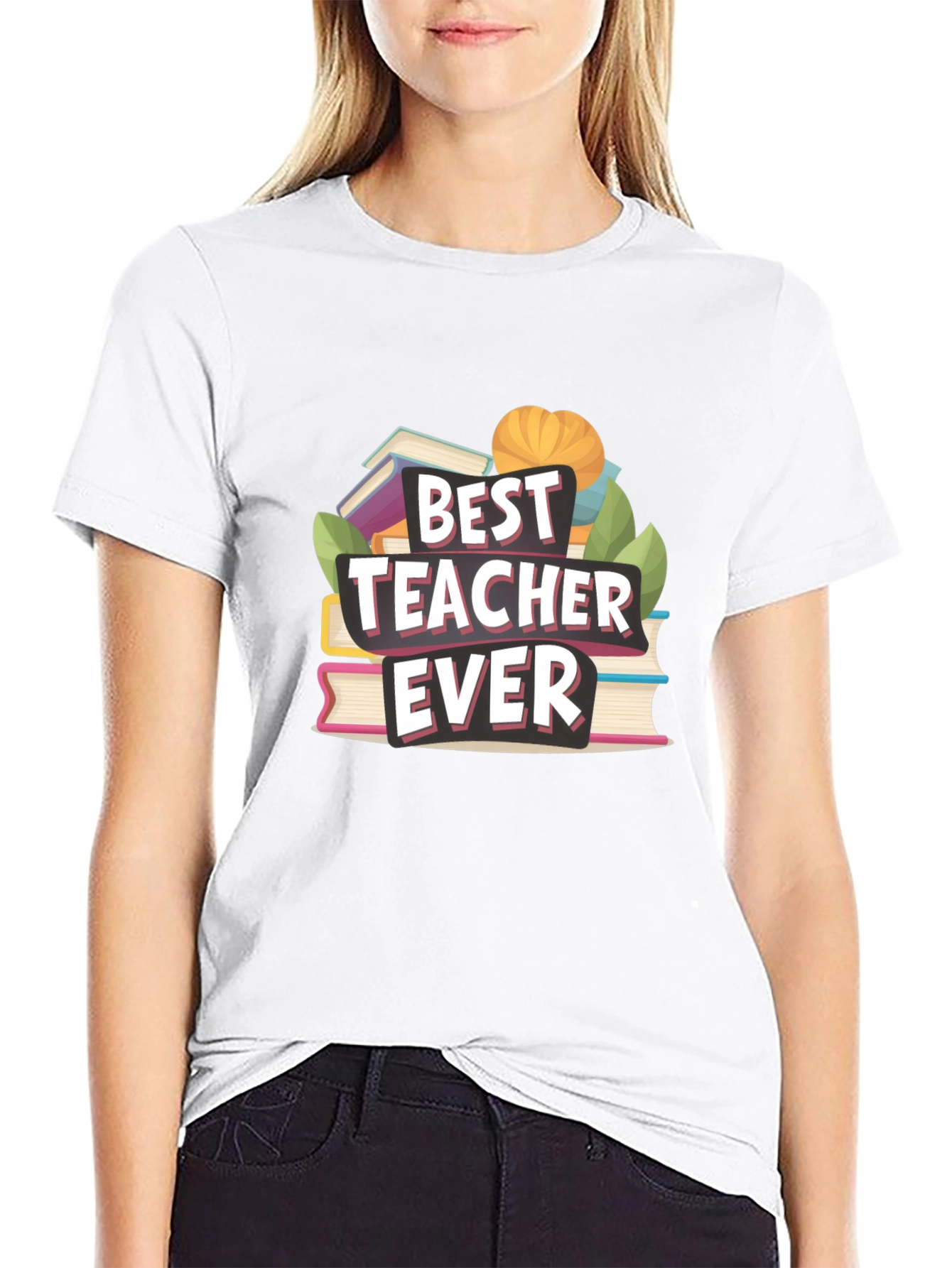 Best Teacher Ever T-Shirt