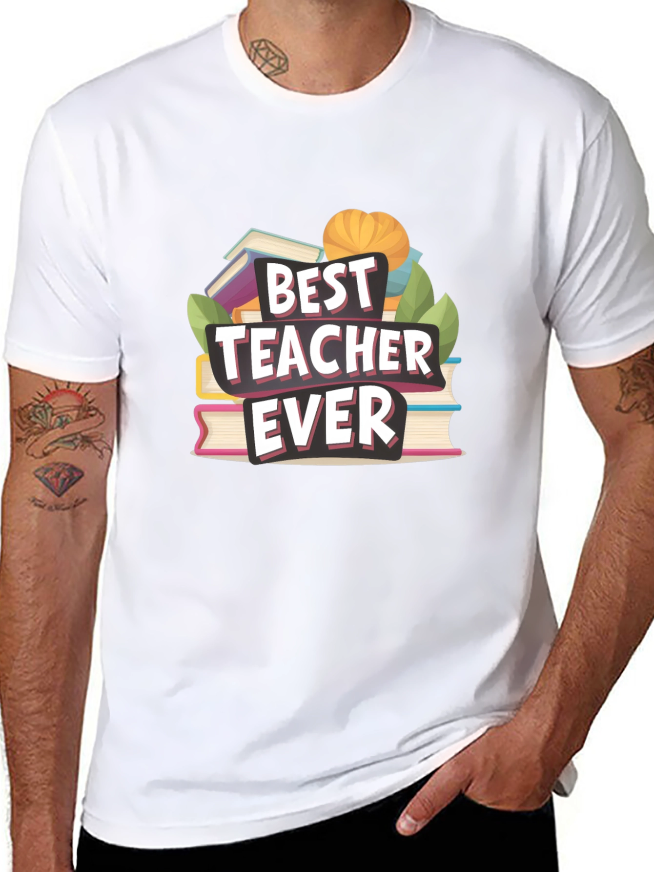 Best Teacher Ever T-Shirt