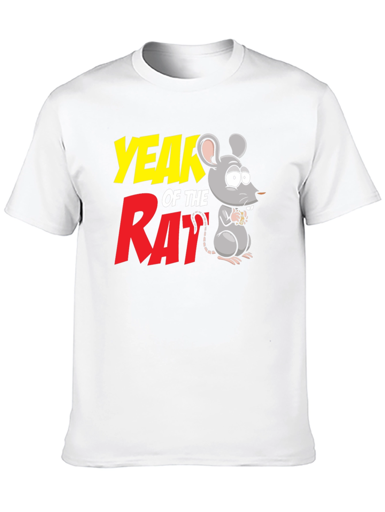 Year of the Rat Graphic T-Shirt