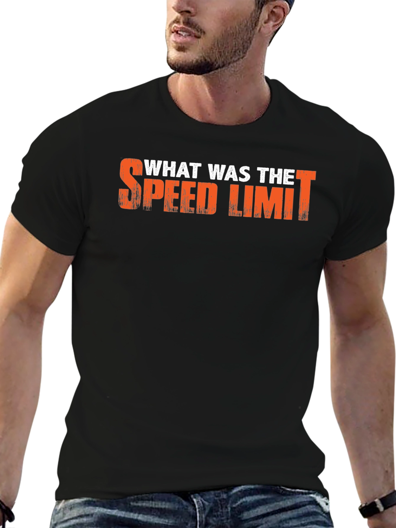 What Was The Speed Limit T-Shirt