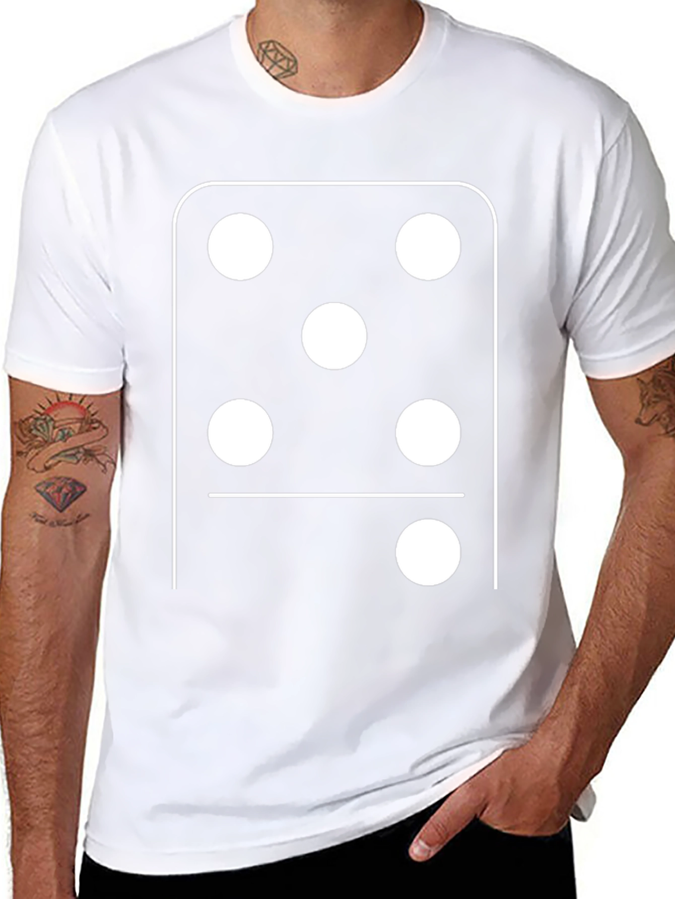 Domino Five-One T-Shirt