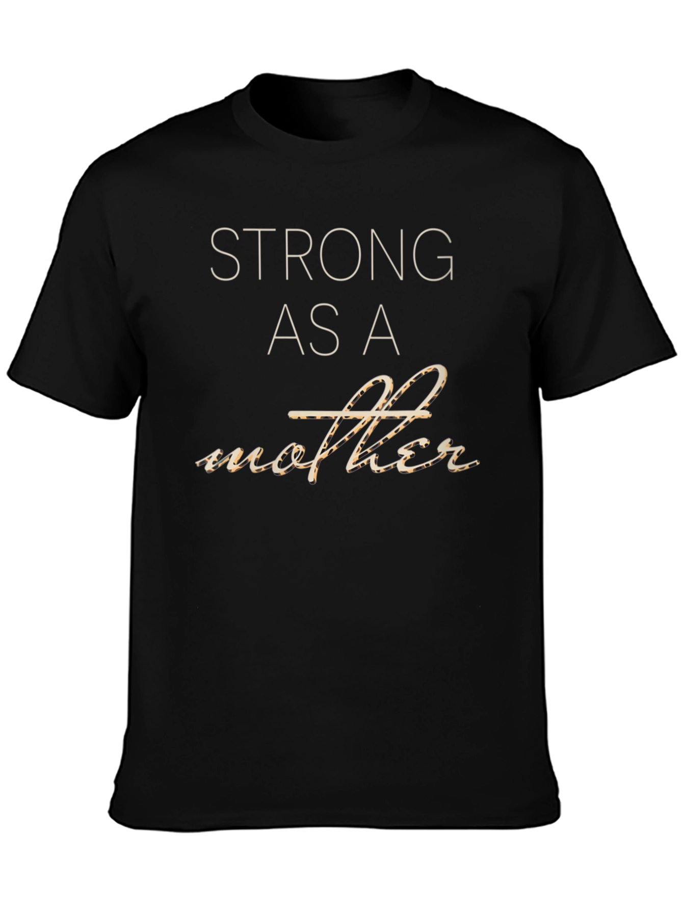 Strong As A Mother Graphic Tee