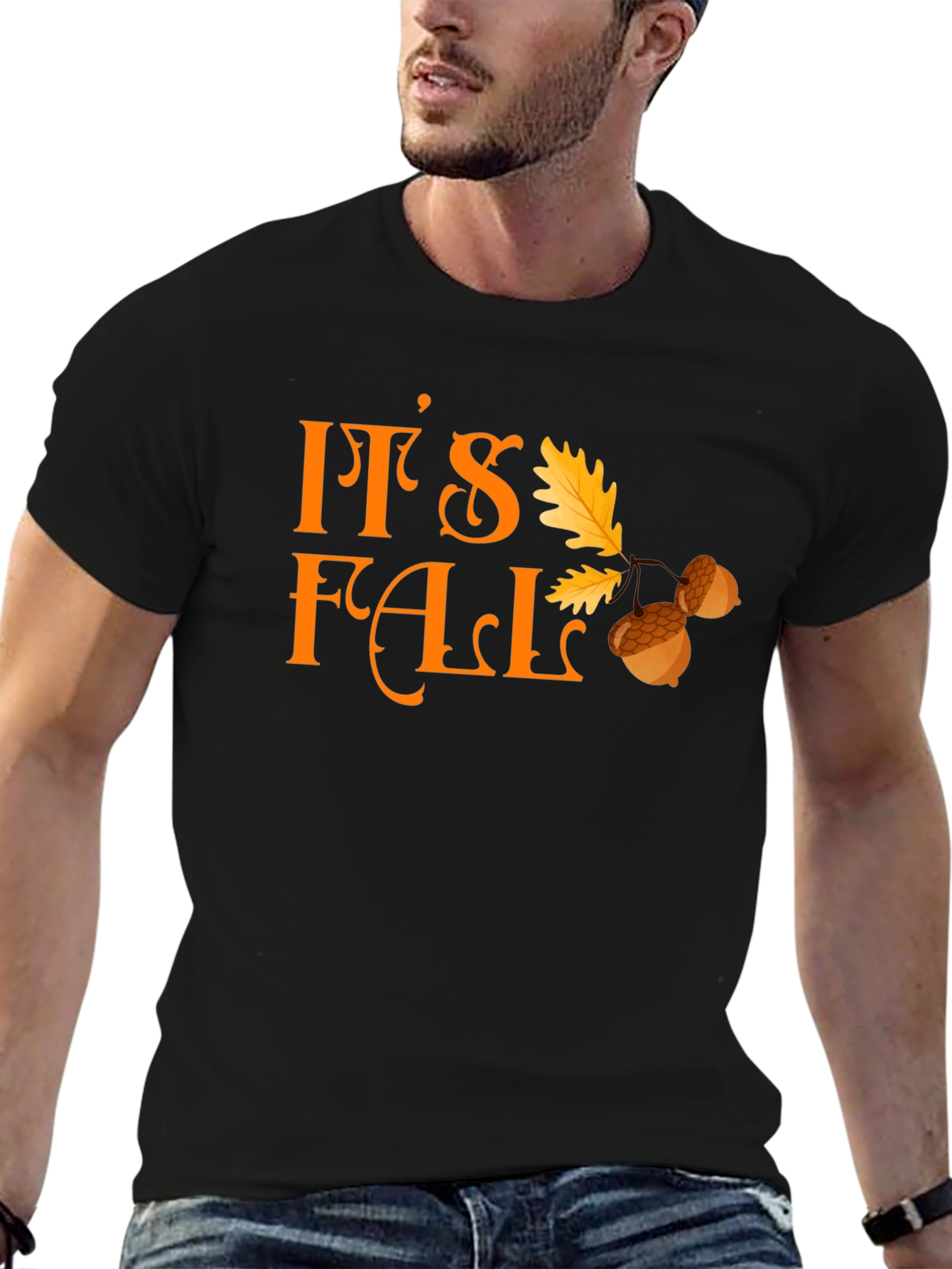 Its Fall Yall T-Shirt