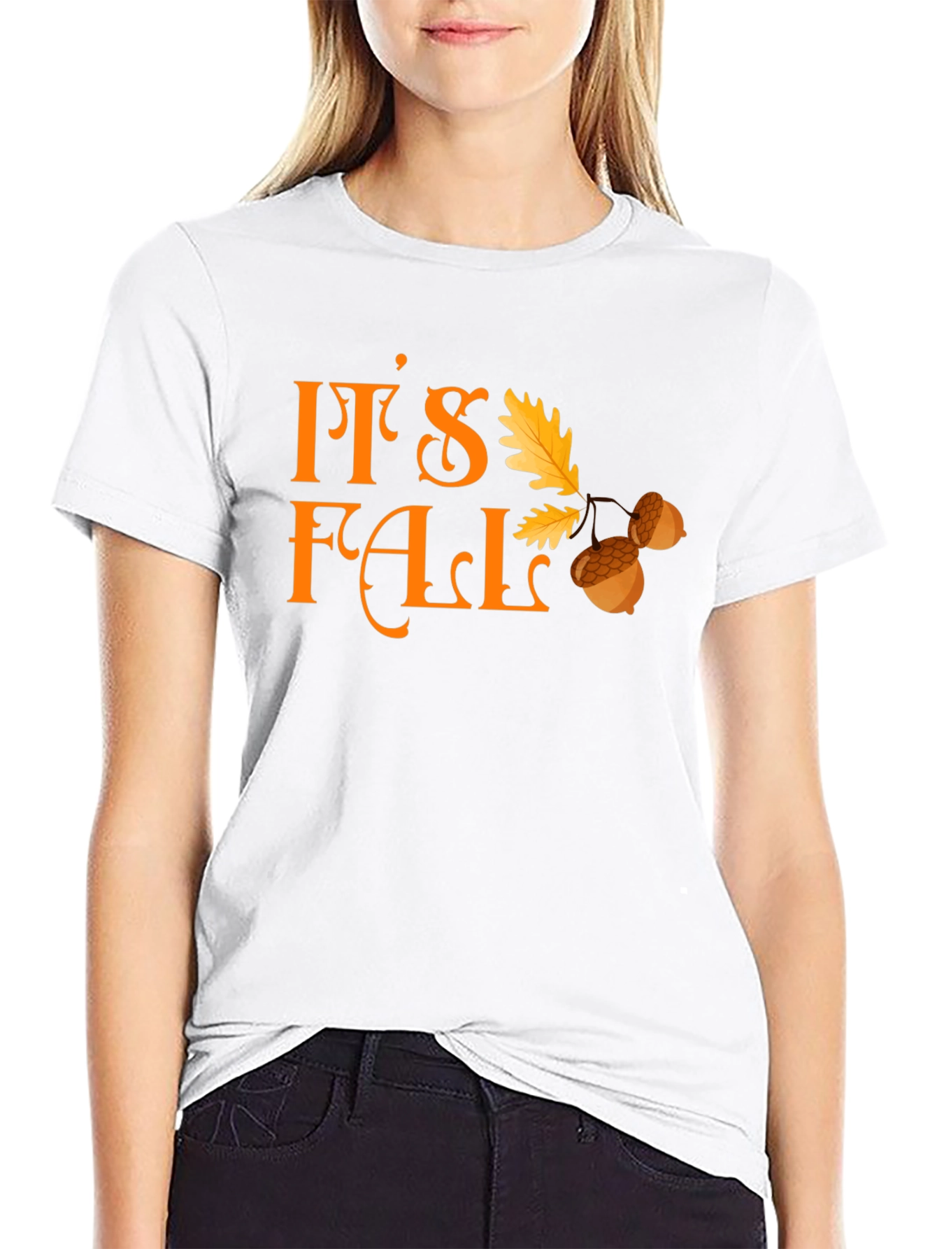 Its Fall Yall T-Shirt