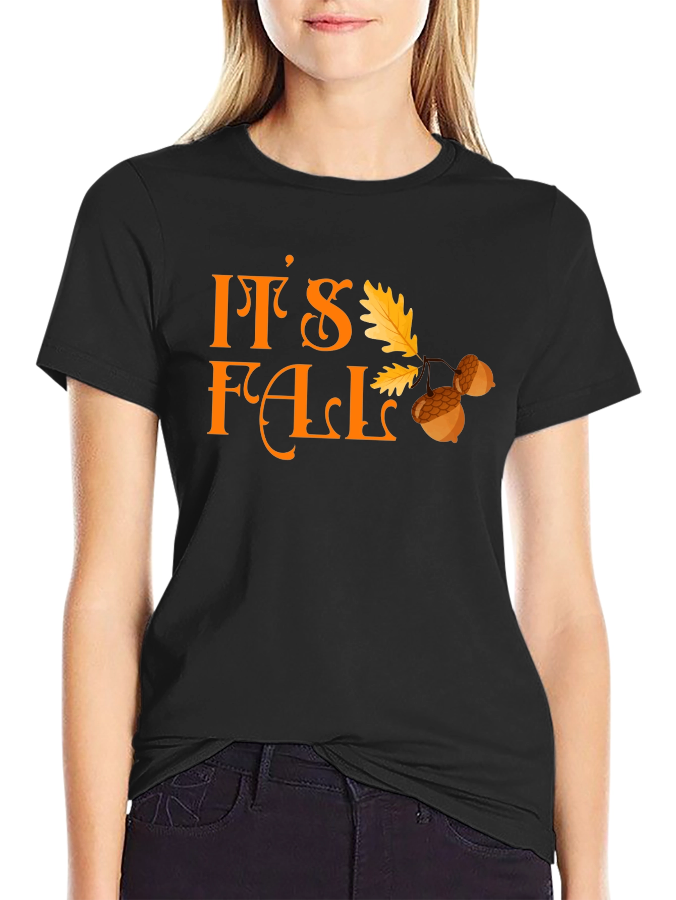 Its Fall Yall T-Shirt