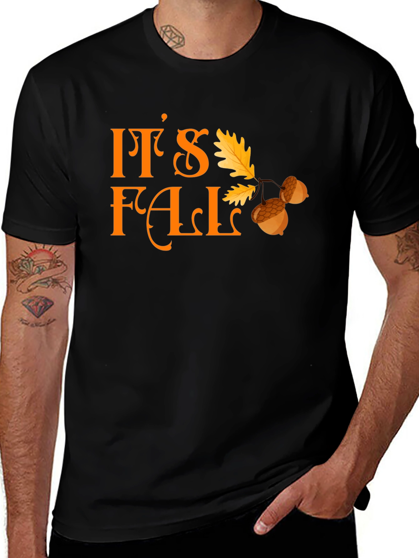 Its Fall Yall T-Shirt