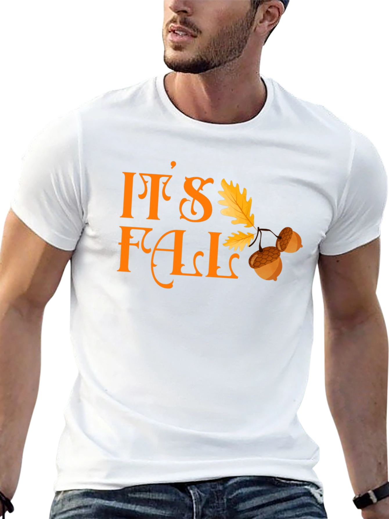 Its Fall Yall T-Shirt