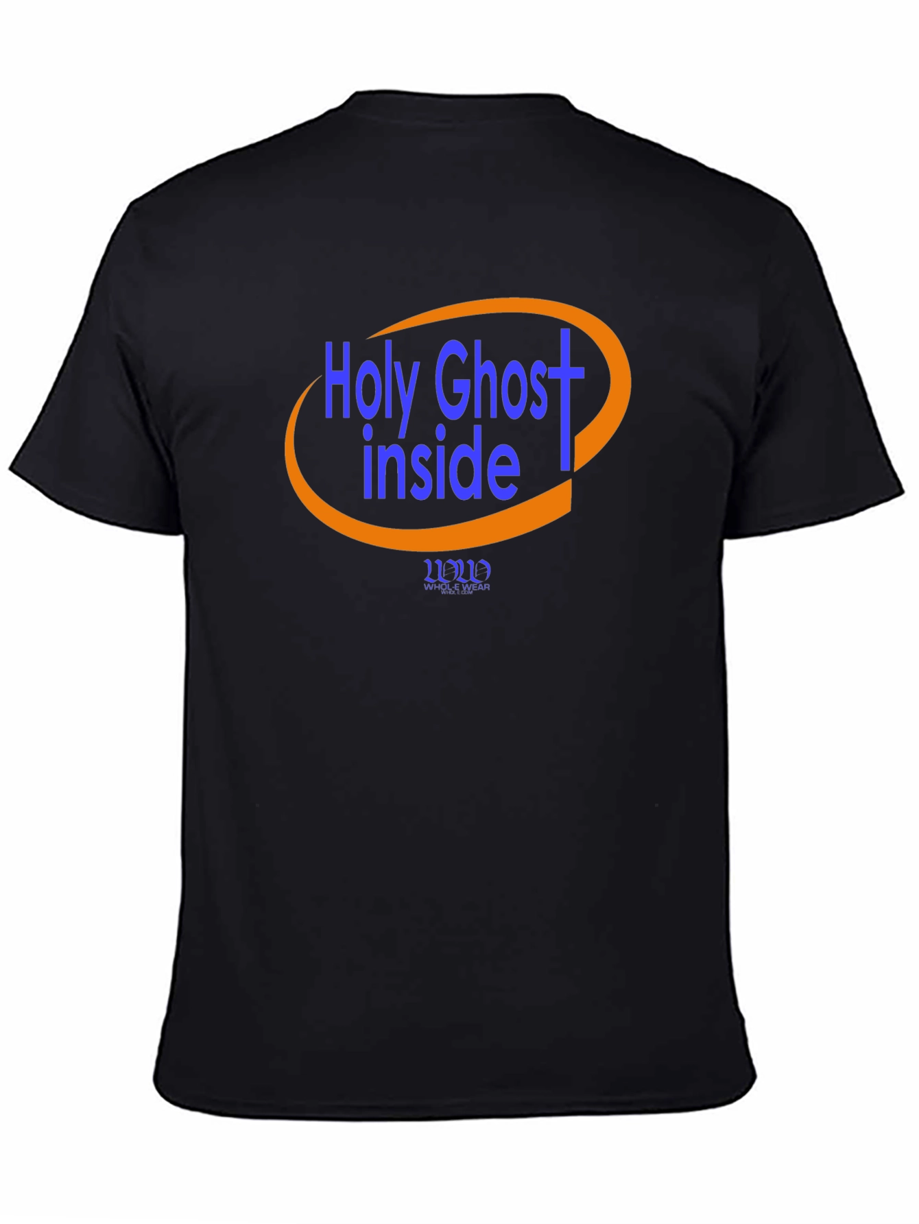 Holy Ghost Inside Graphic T-Shirt - Religious Inspired Design