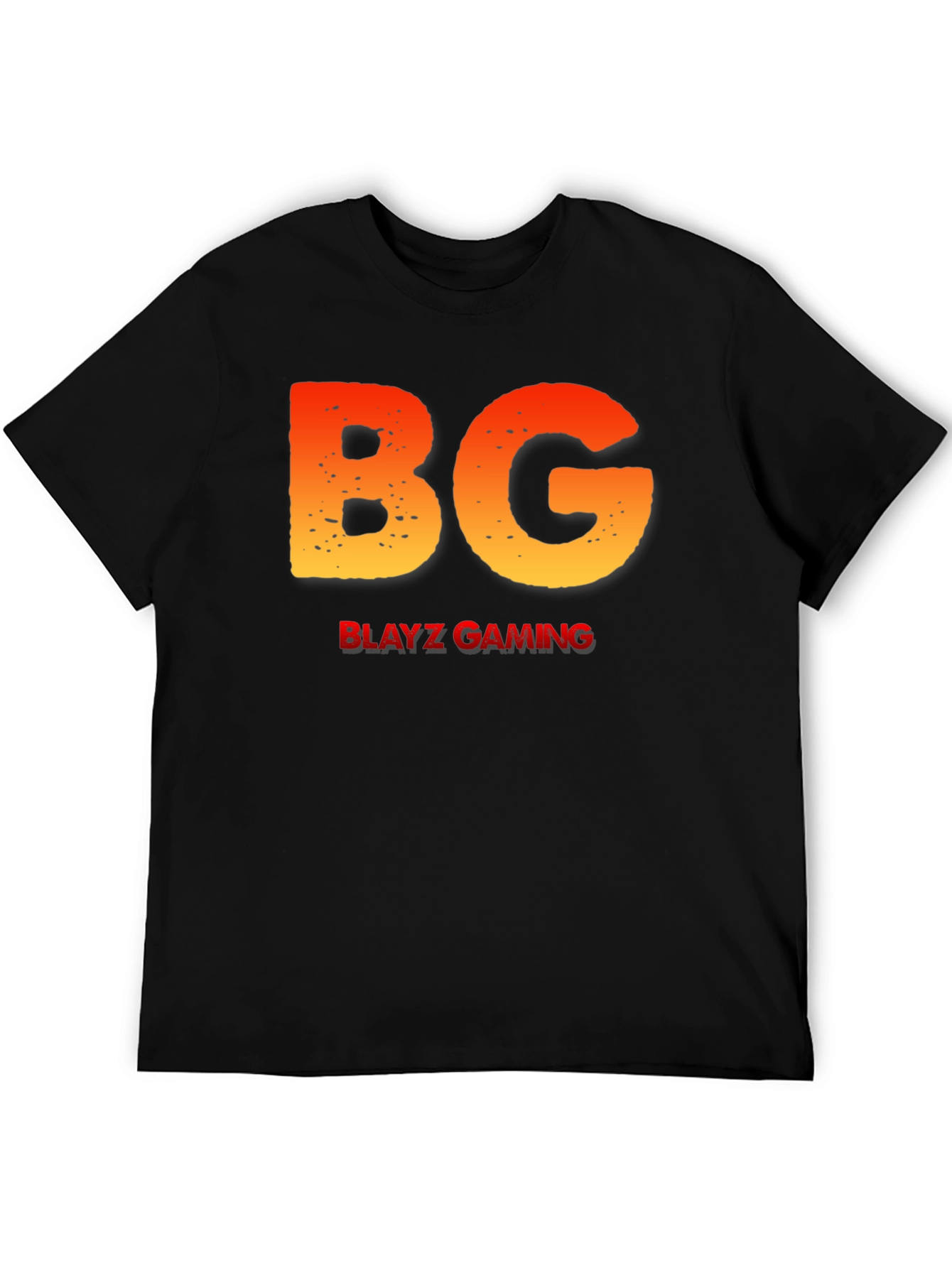 Blayz Gaming Black T-Shirt