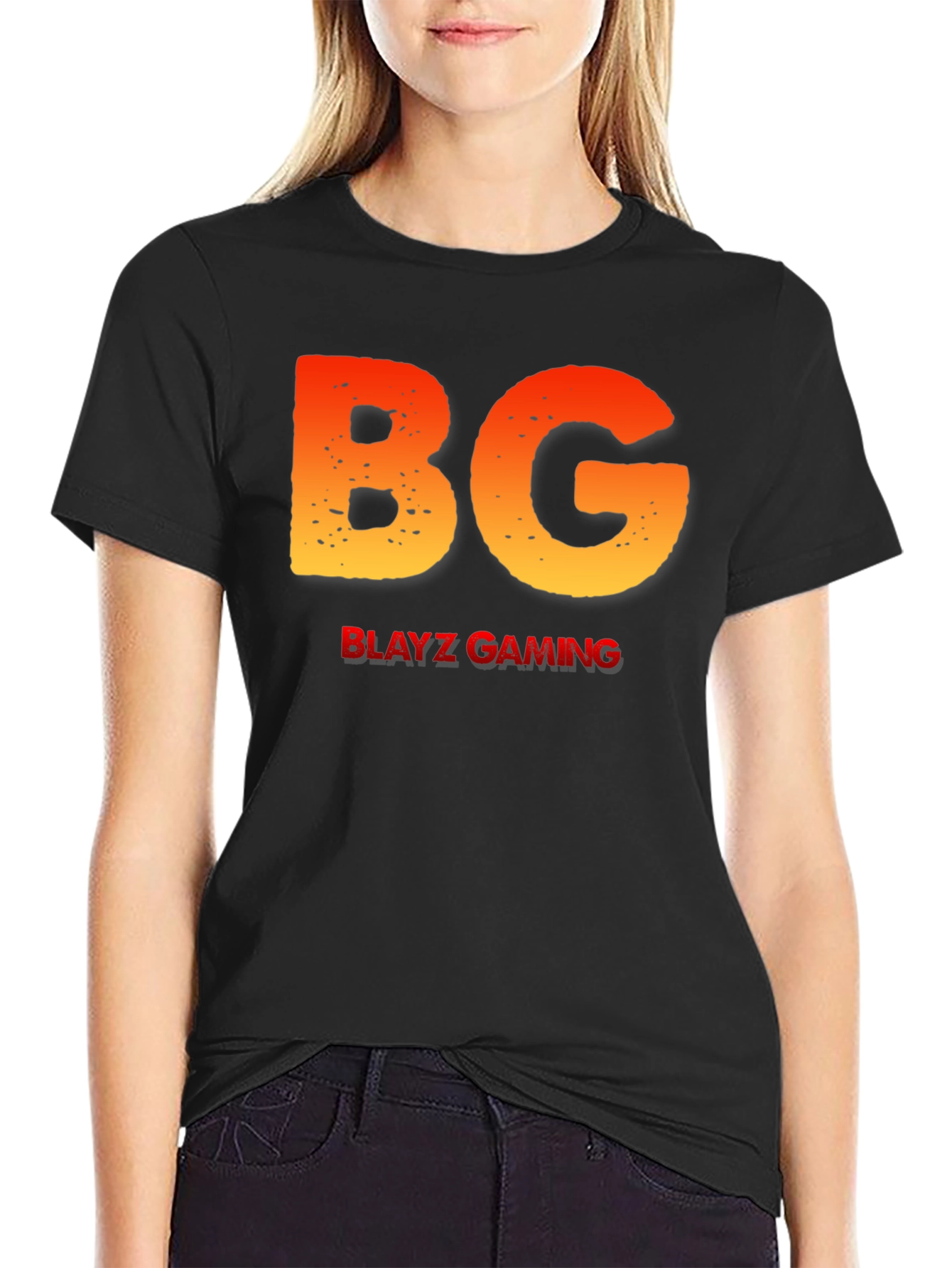 Blayz Gaming Black T-Shirt