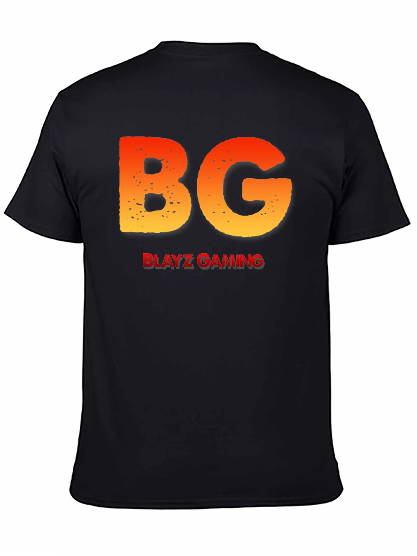Blayz Gaming Black T-Shirt
