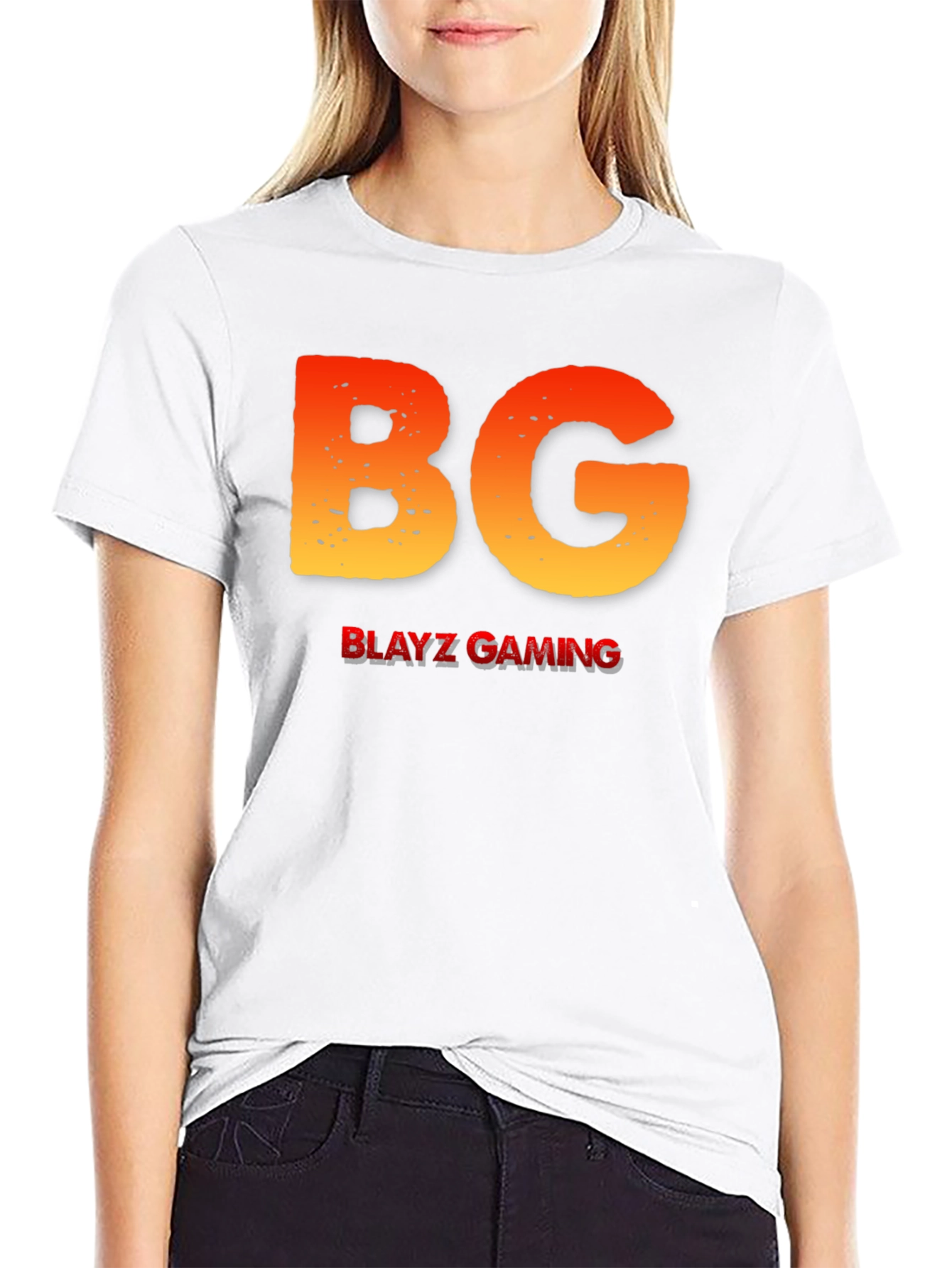 Blayz Gaming Black T-Shirt
