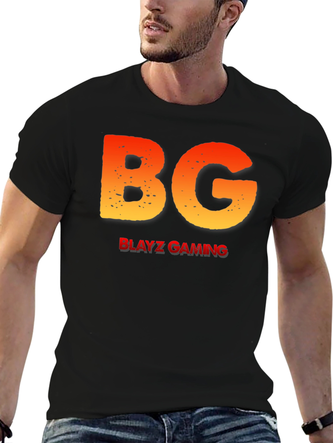 Blayz Gaming Black T-Shirt