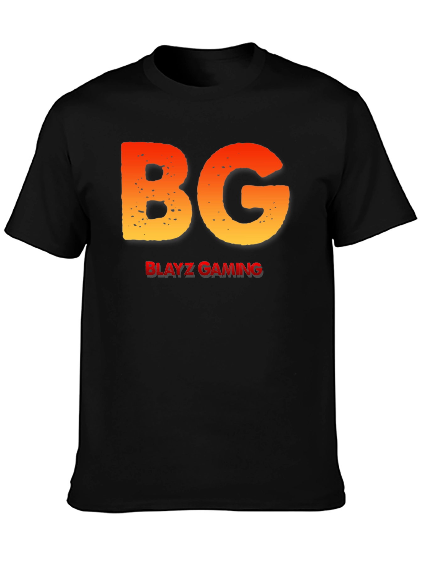 Blayz Gaming Black T-Shirt