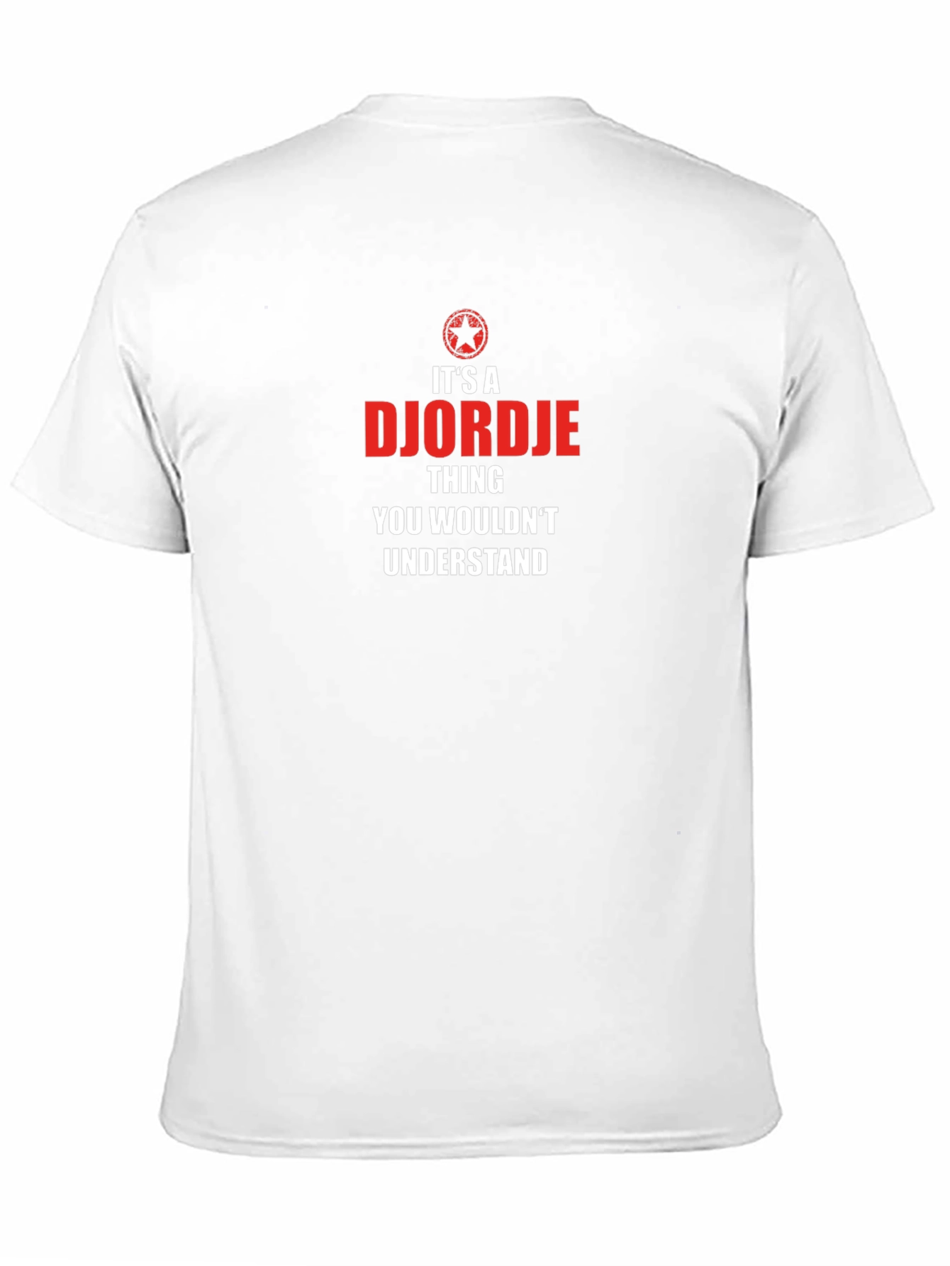 Its a Djordje Thing T-Shirt