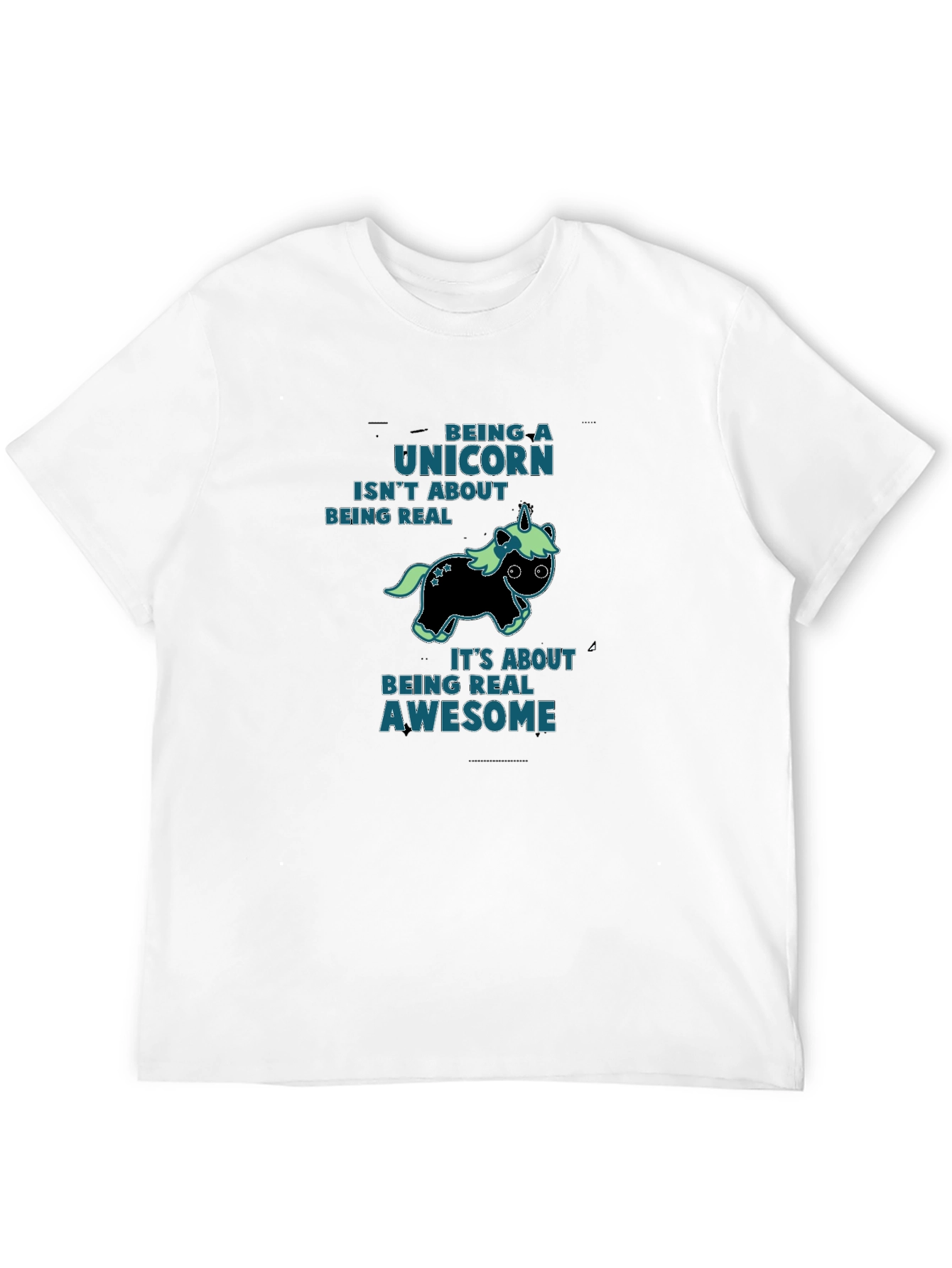 Being a Unicorn T-Shirt