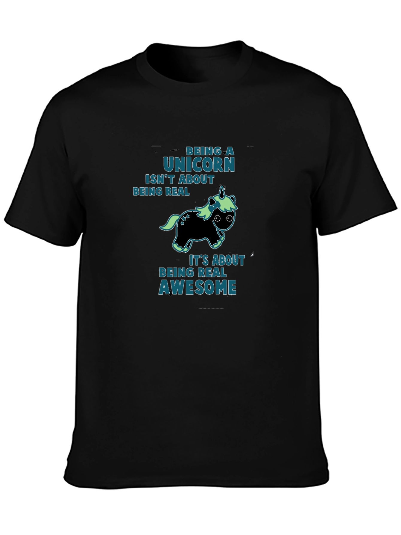 Being a Unicorn T-Shirt