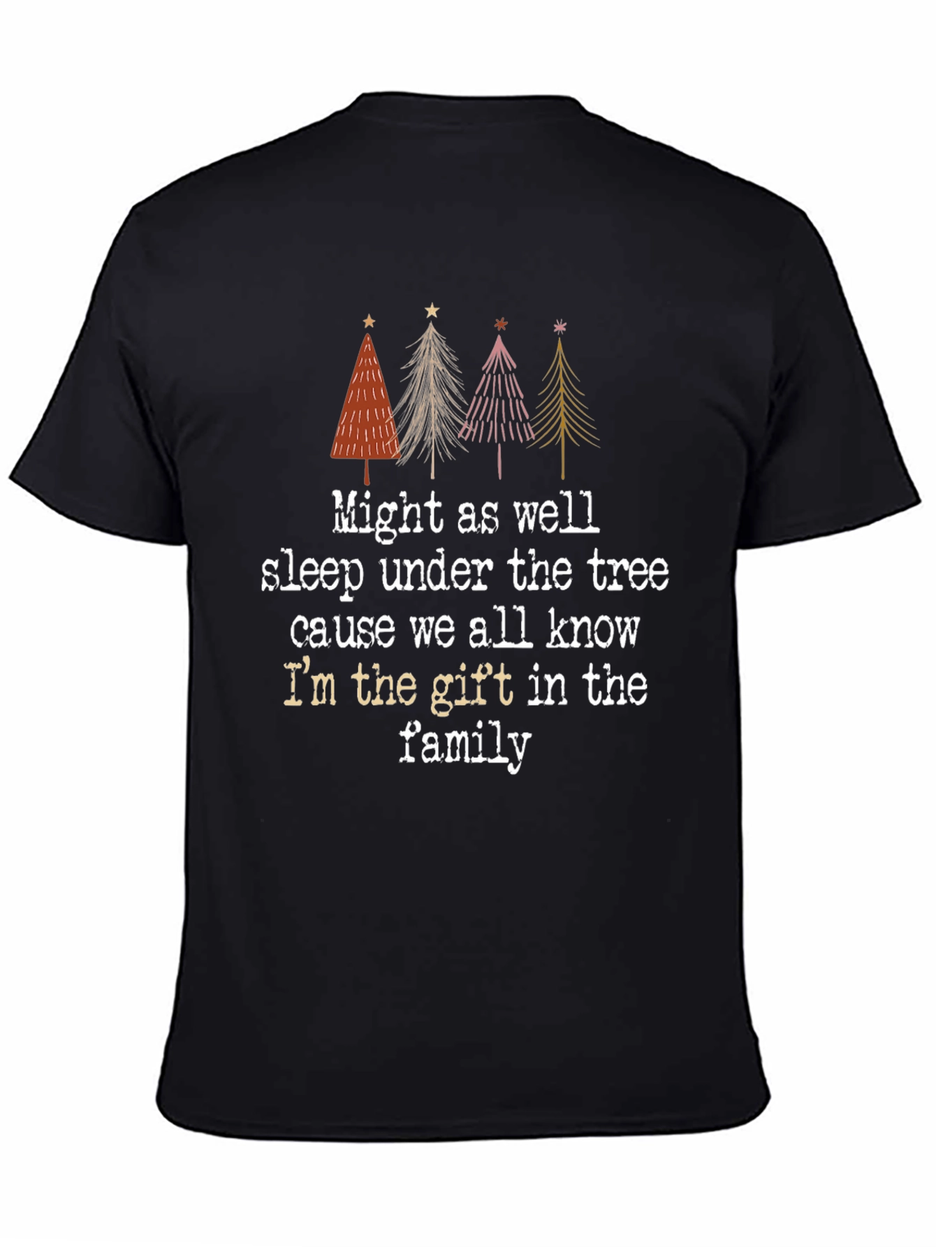 Funny Christmas Gift T-Shirt