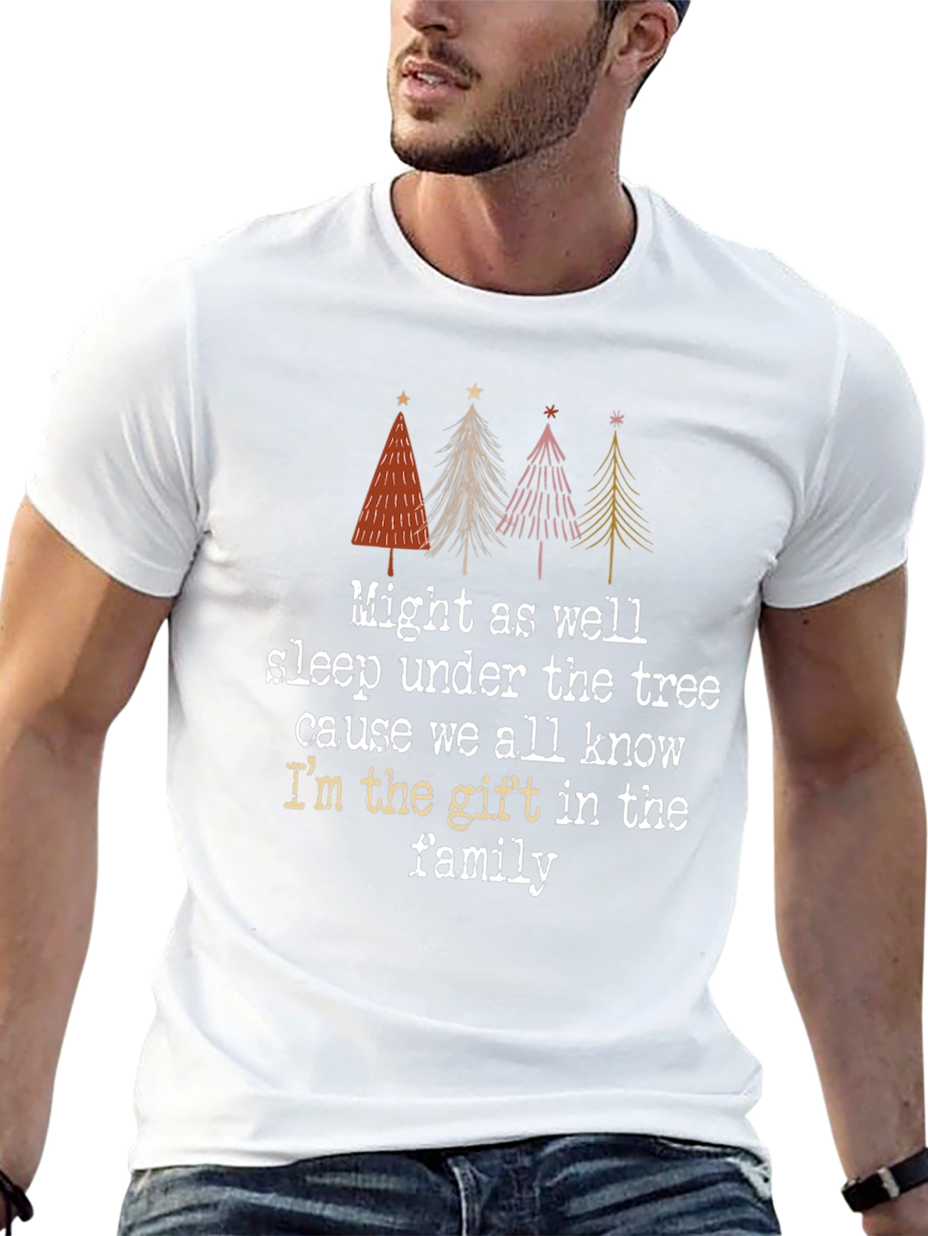 Funny Christmas Gift T-Shirt