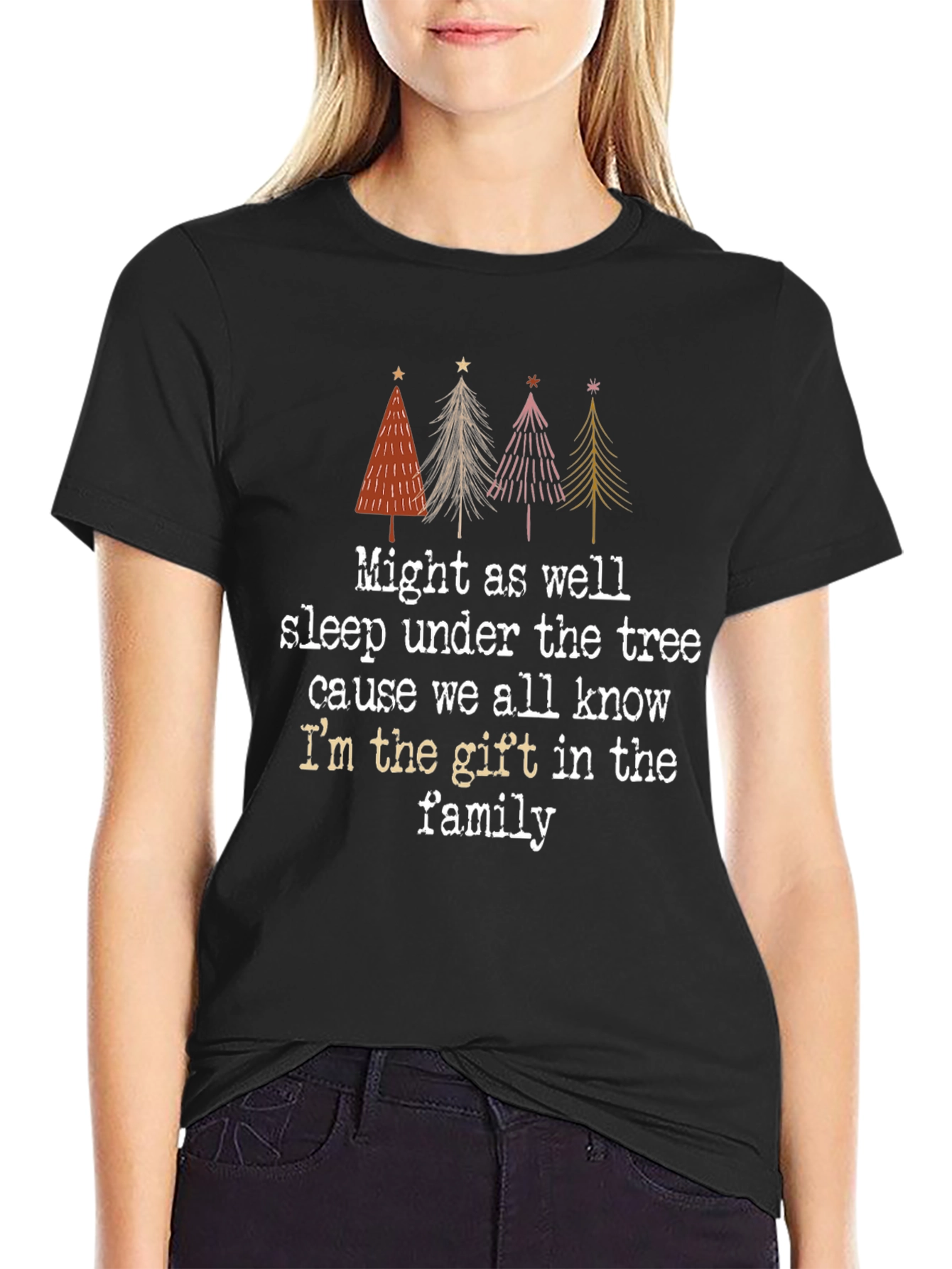 Funny Christmas Gift T-Shirt