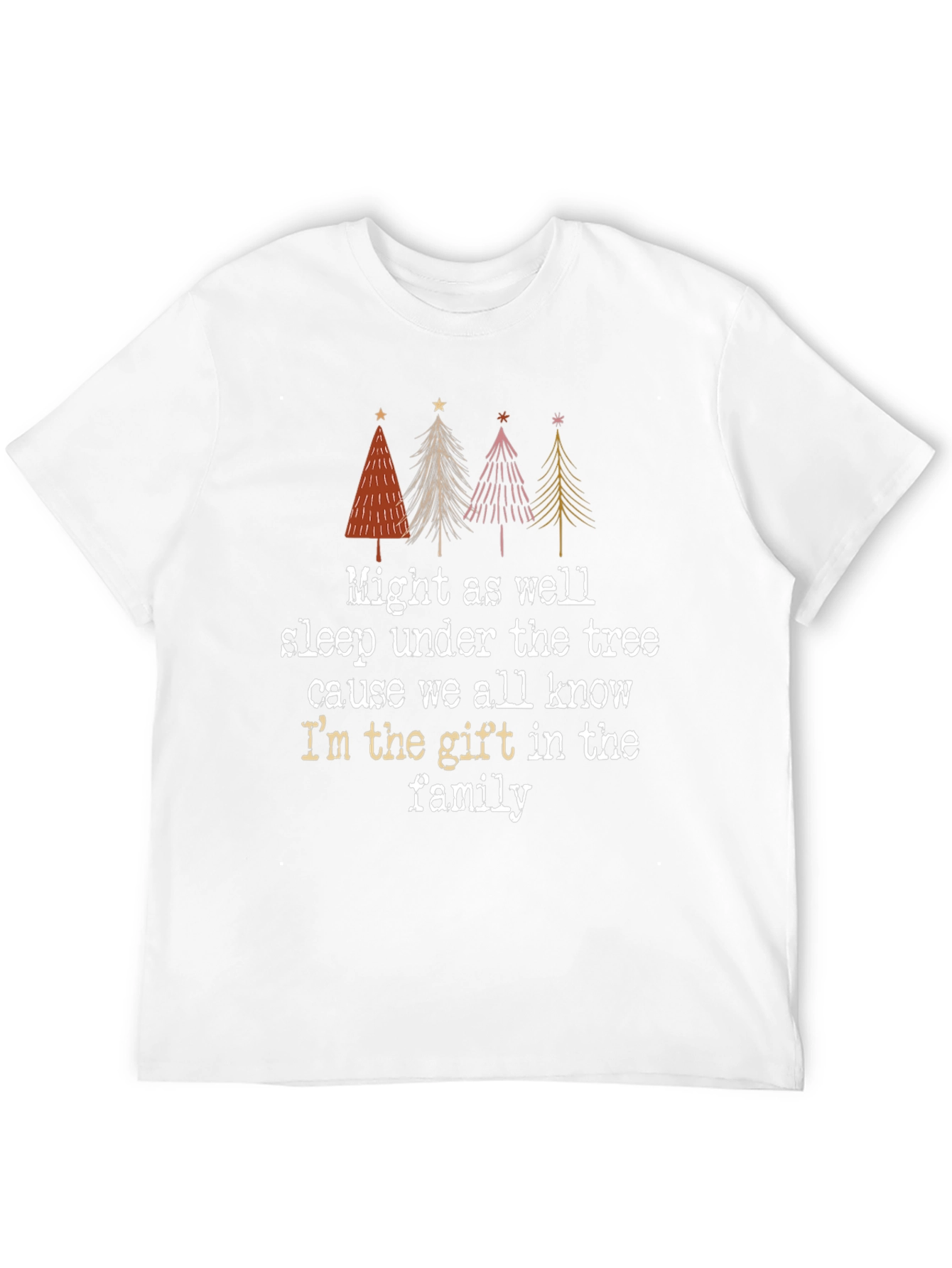 Funny Christmas Gift T-Shirt