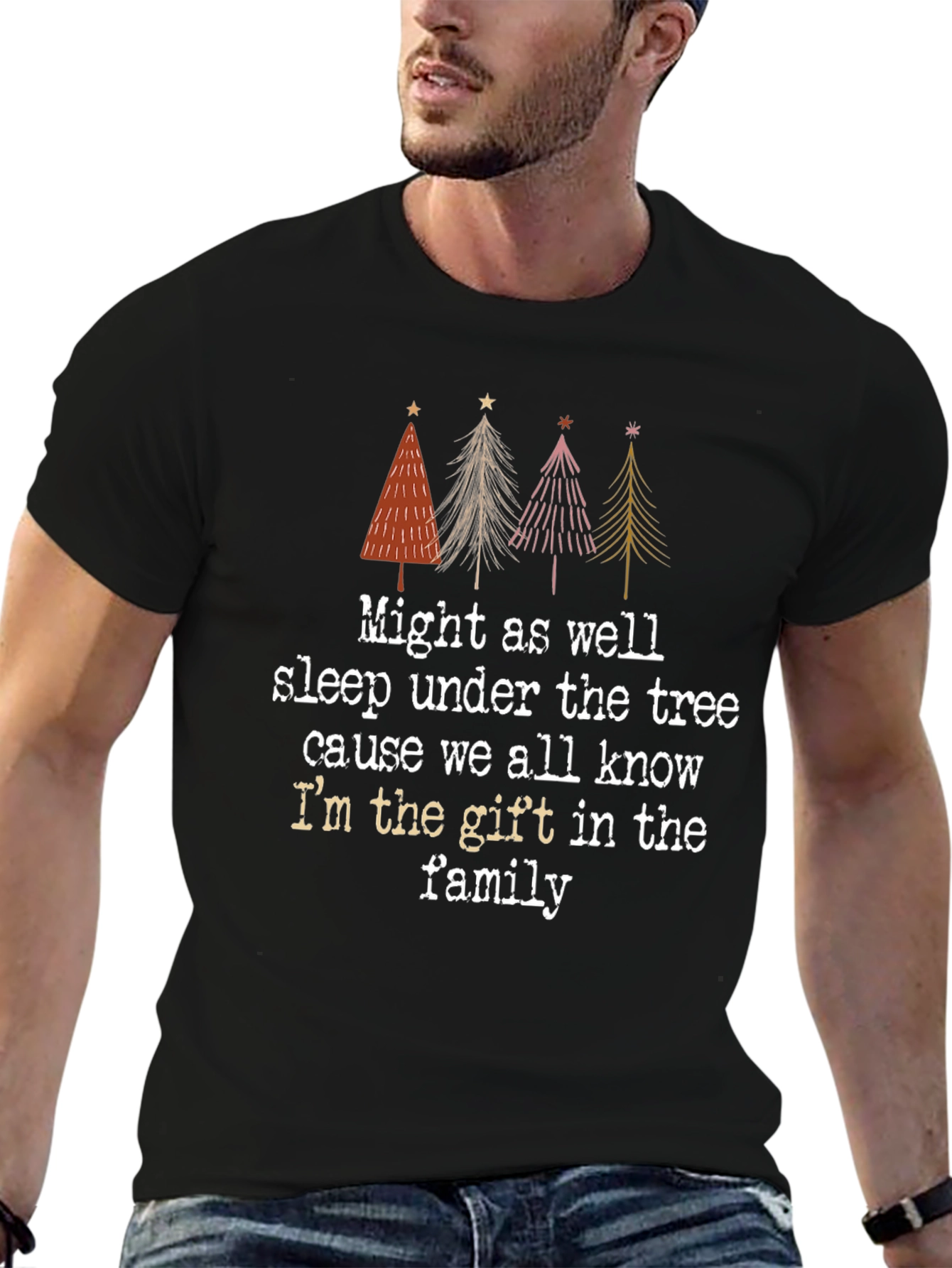 Funny Christmas Gift T-Shirt