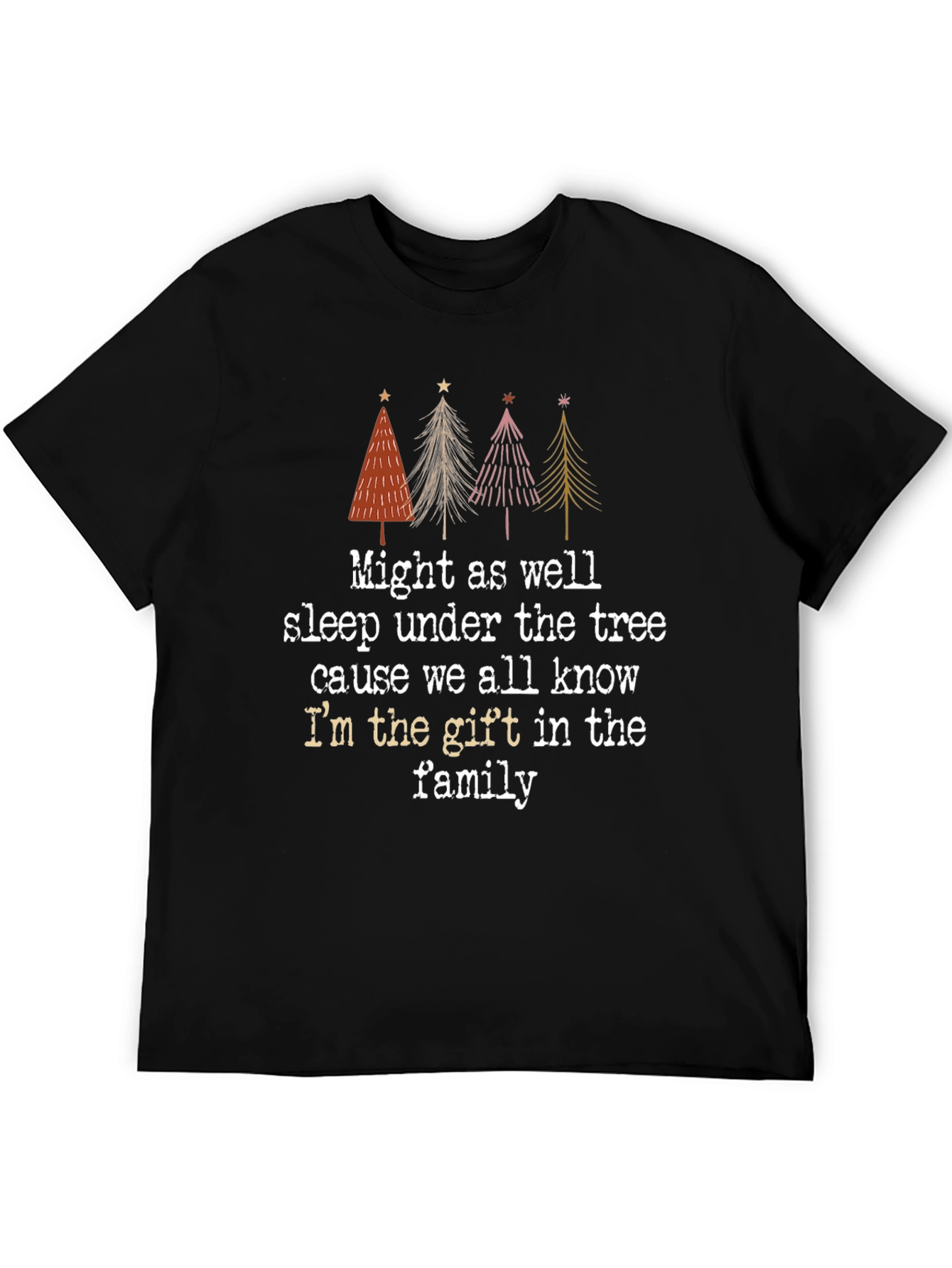 Funny Christmas Gift T-Shirt