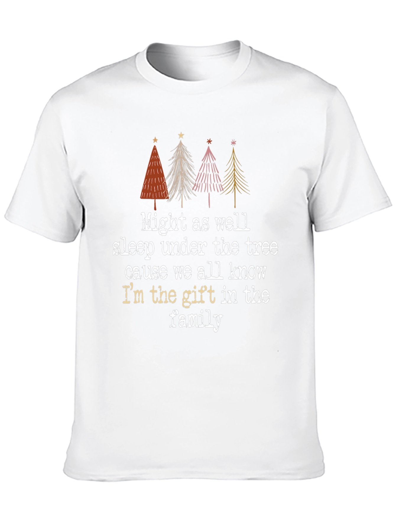 Funny Christmas Gift T-Shirt