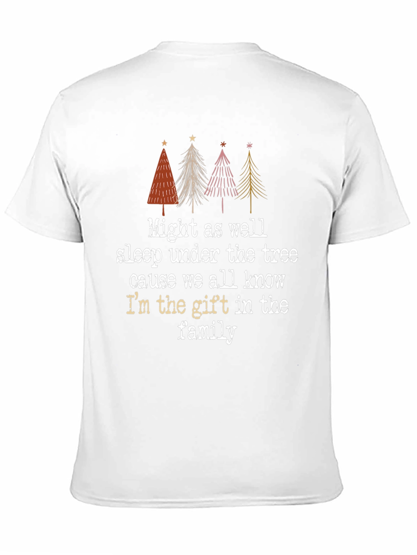 Funny Christmas Gift T-Shirt