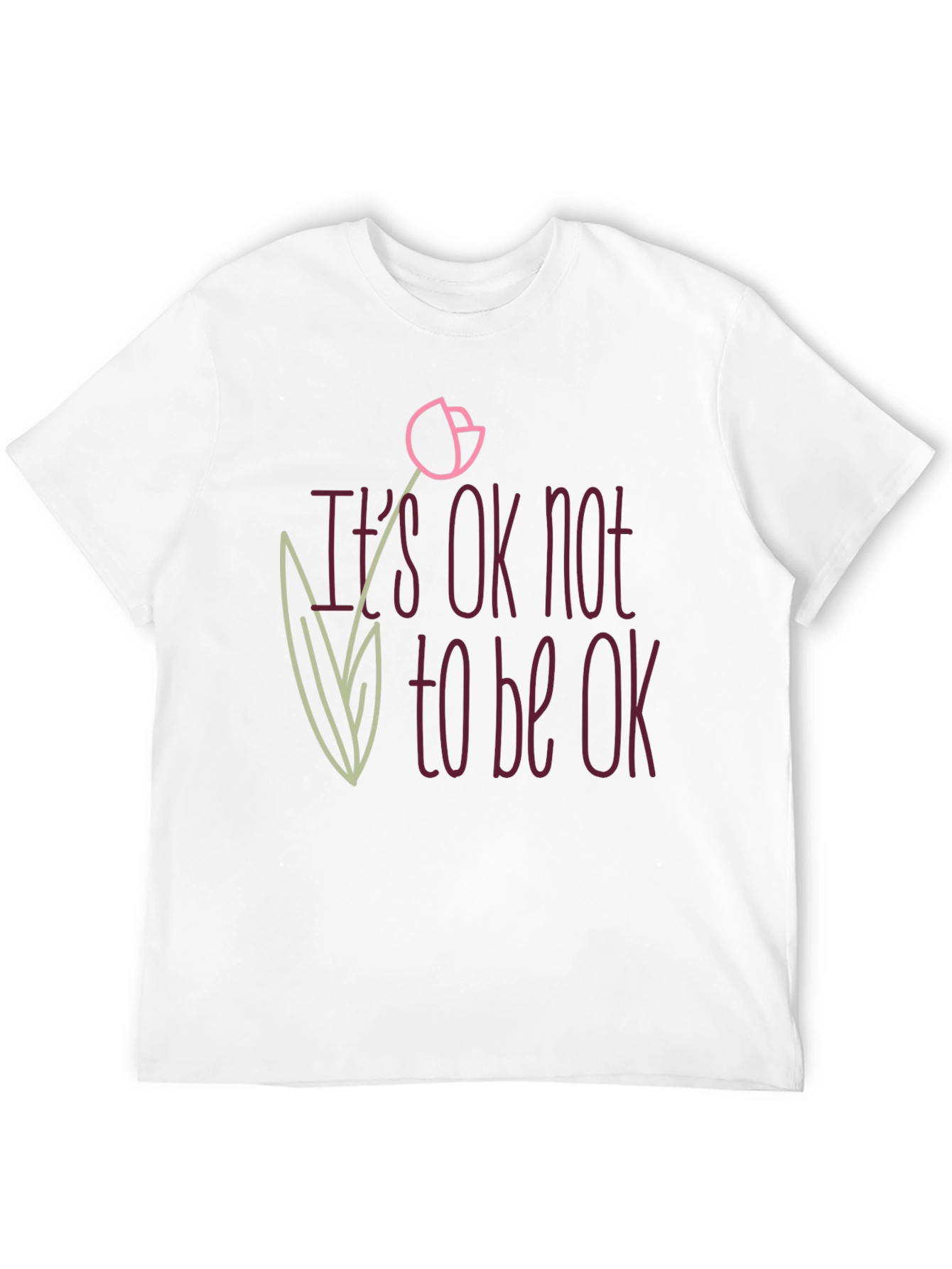 Its OK Not to be OK T-Shirt