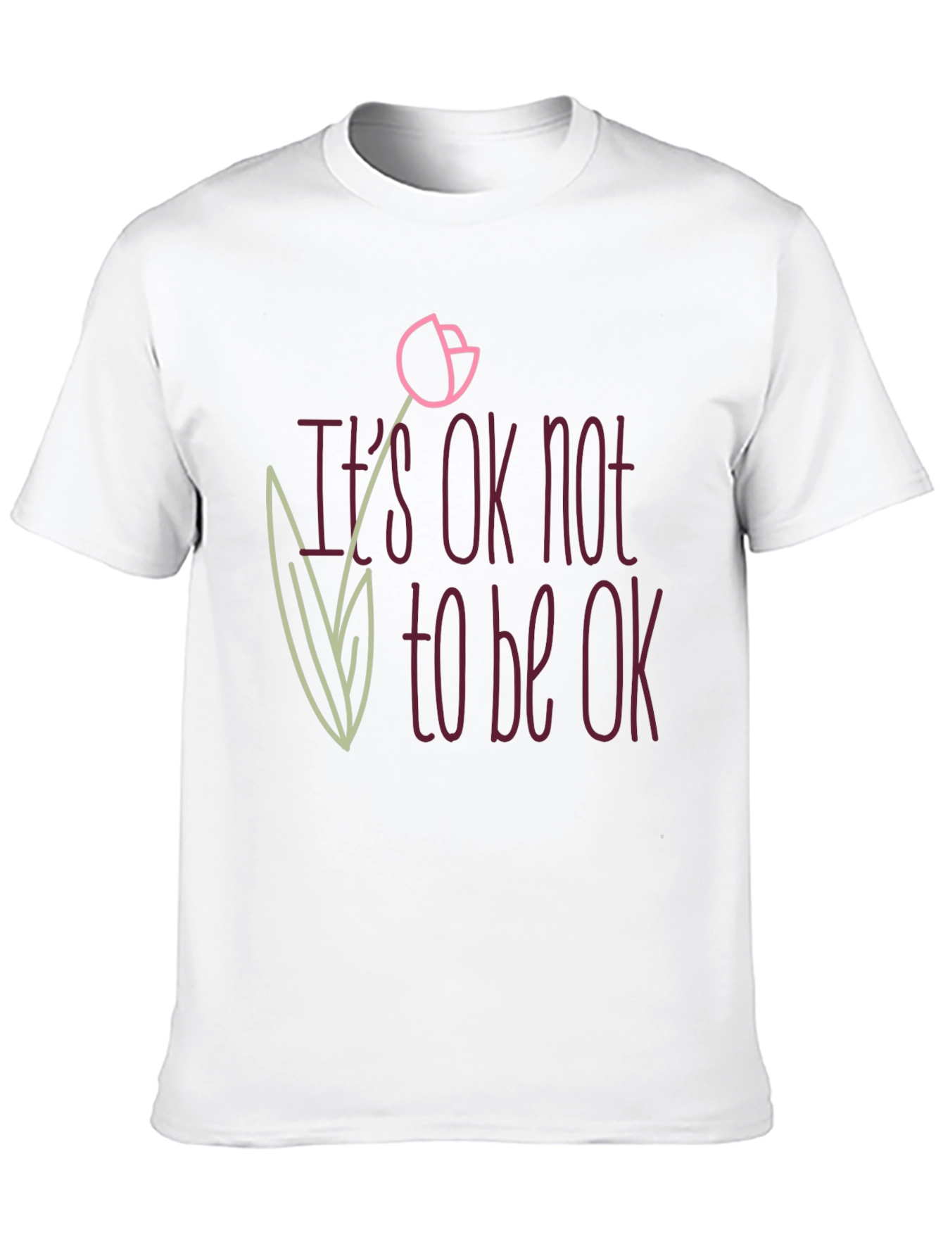 Its OK Not to be OK T-Shirt